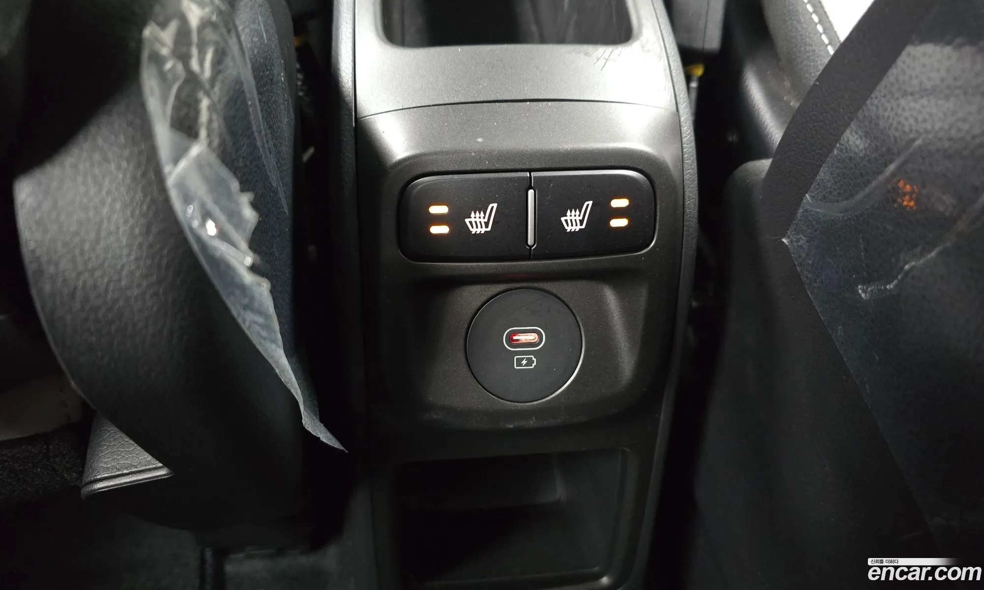 Kia Kia Ray 2024 — 23