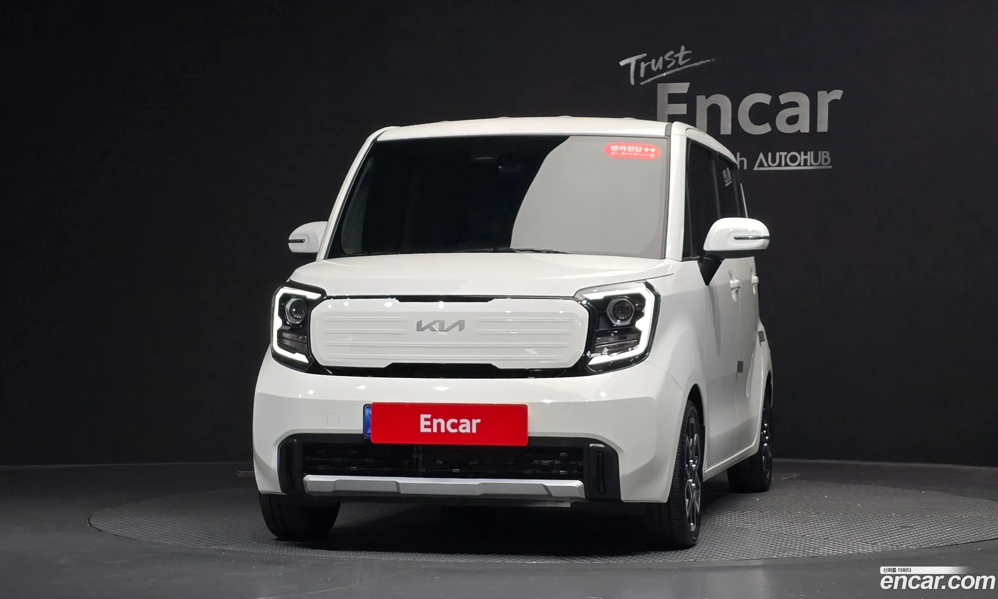 Kia Kia Ray 2024 — 27