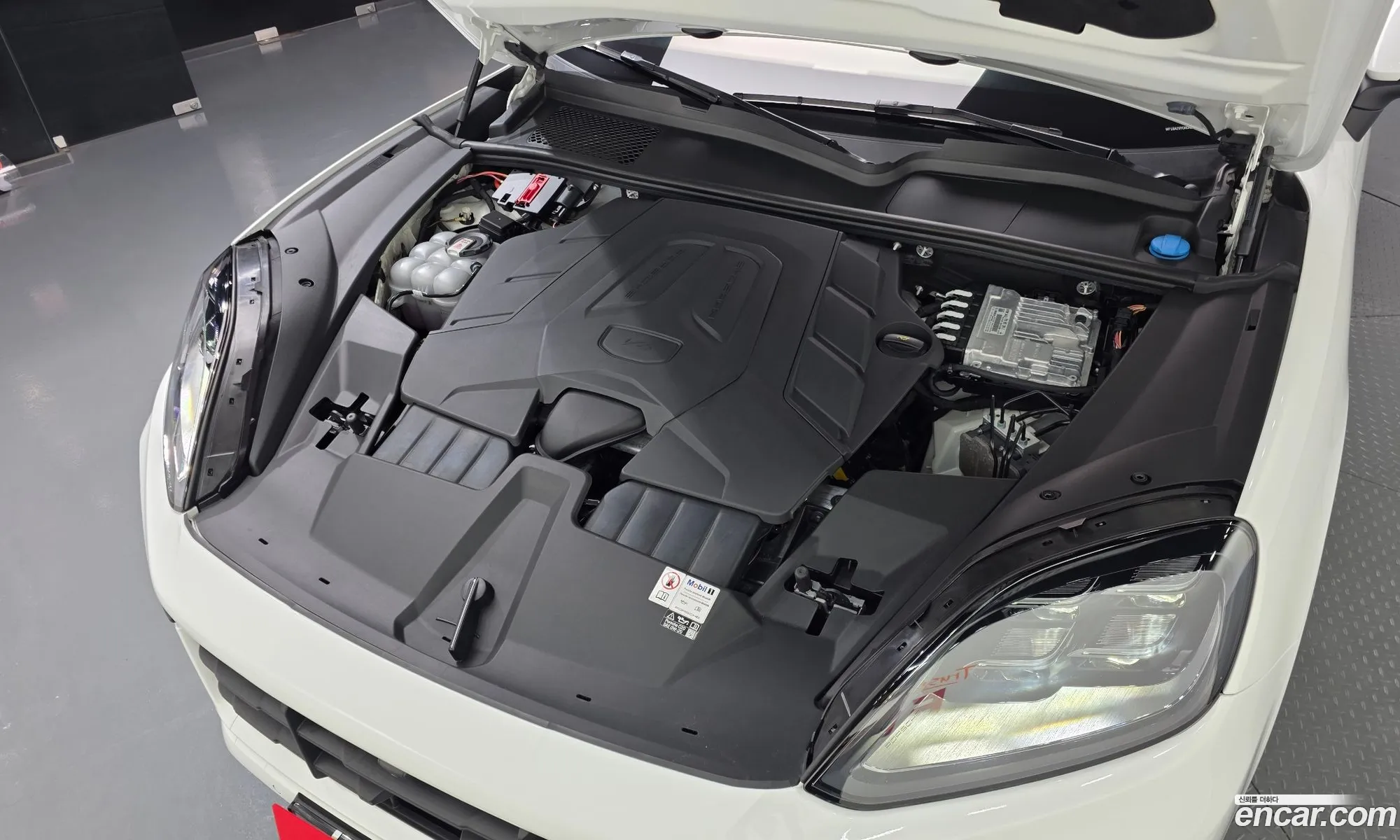 Porsche Cayenne 2024 WP1BA29Y0RDA60407 — 5