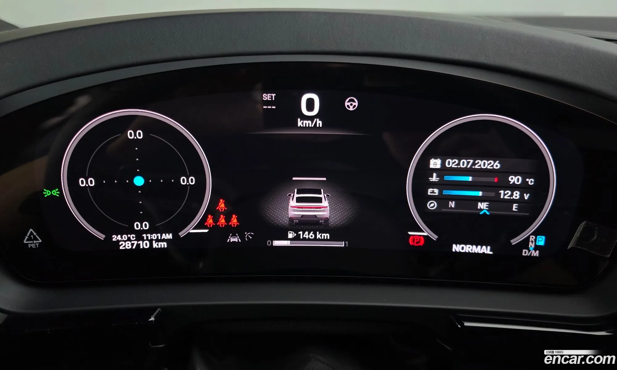 Porsche Cayenne 2024 WP1BA29Y0RDA60407 — 7
