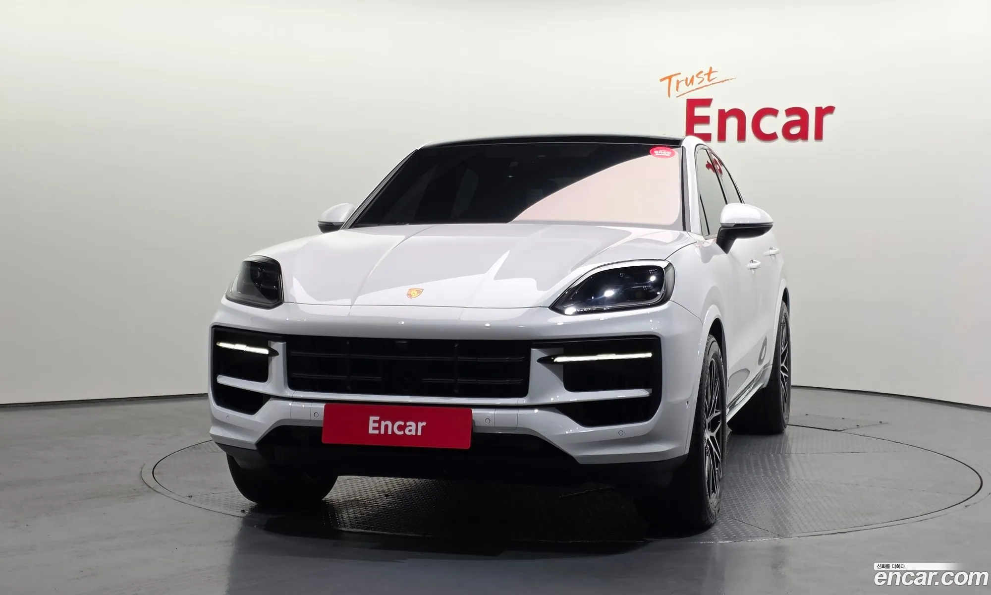 Porsche Cayenne 2024 WP1BA29Y0RDA60407 — 9