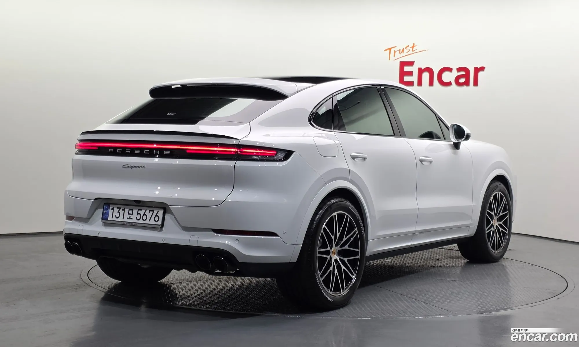 Porsche Cayenne 2024 WP1BA29Y0RDA60407 — 2