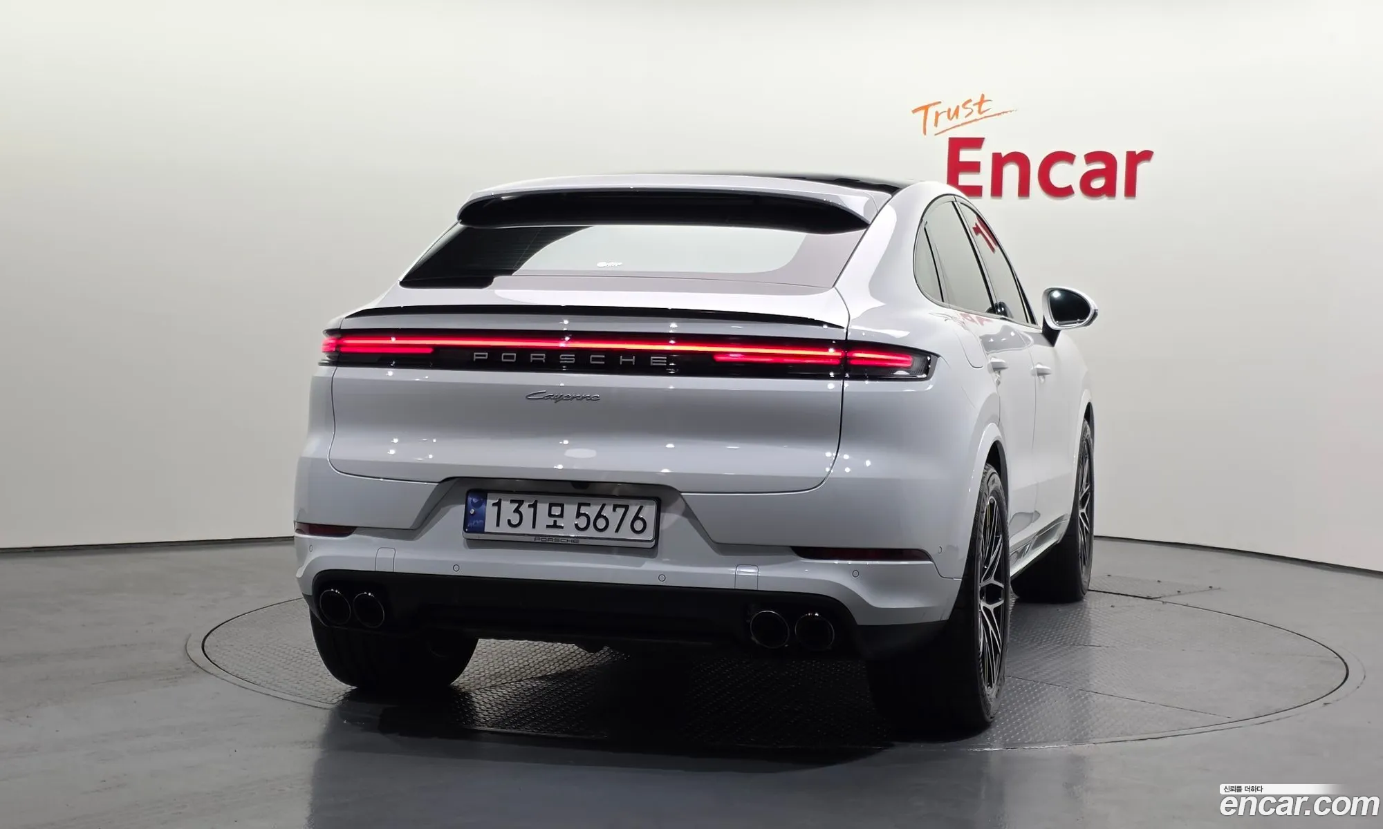 Porsche Cayenne 2024 WP1BA29Y0RDA60407 — 8