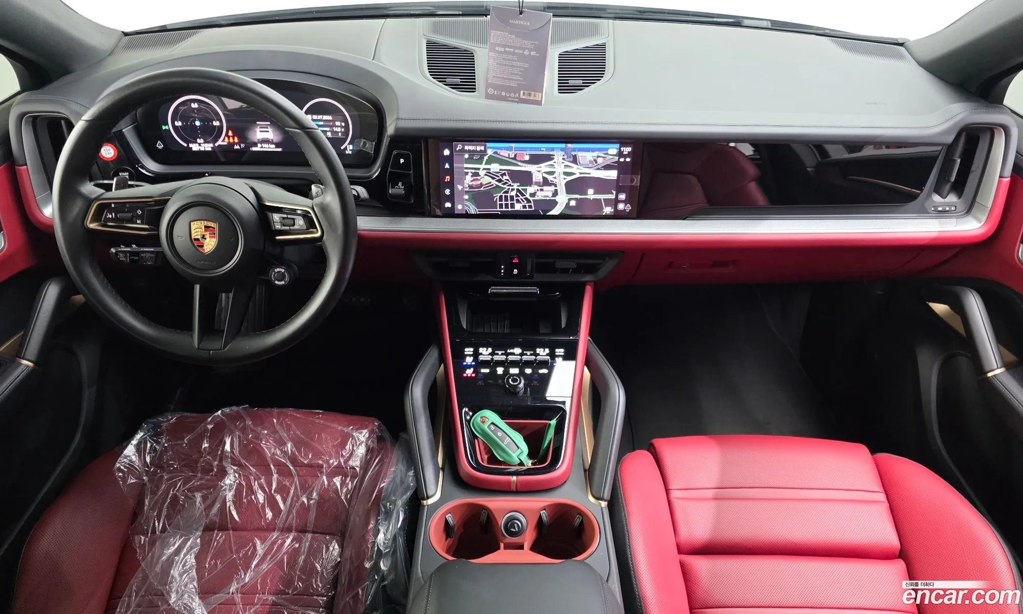 Porsche Cayenne 2024 WP1BA29Y0RDA60407 — 12
