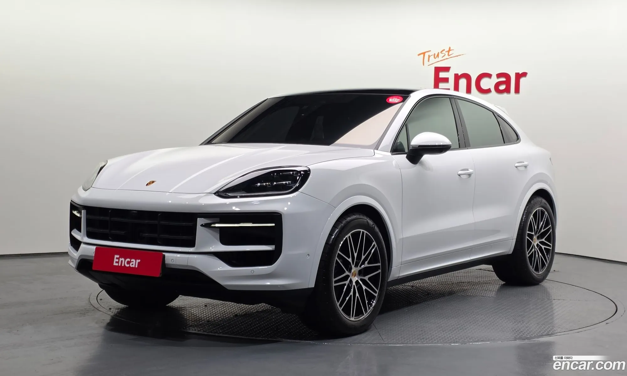 Porsche Cayenne 2024 WP1BA29Y0RDA60407 — 20