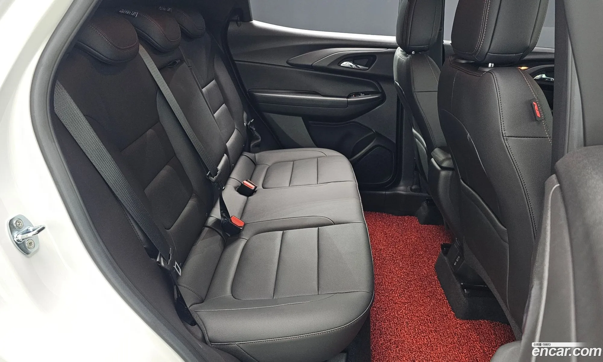Chevrolet (GM Daewoo) Trailblazer 2023 — 20