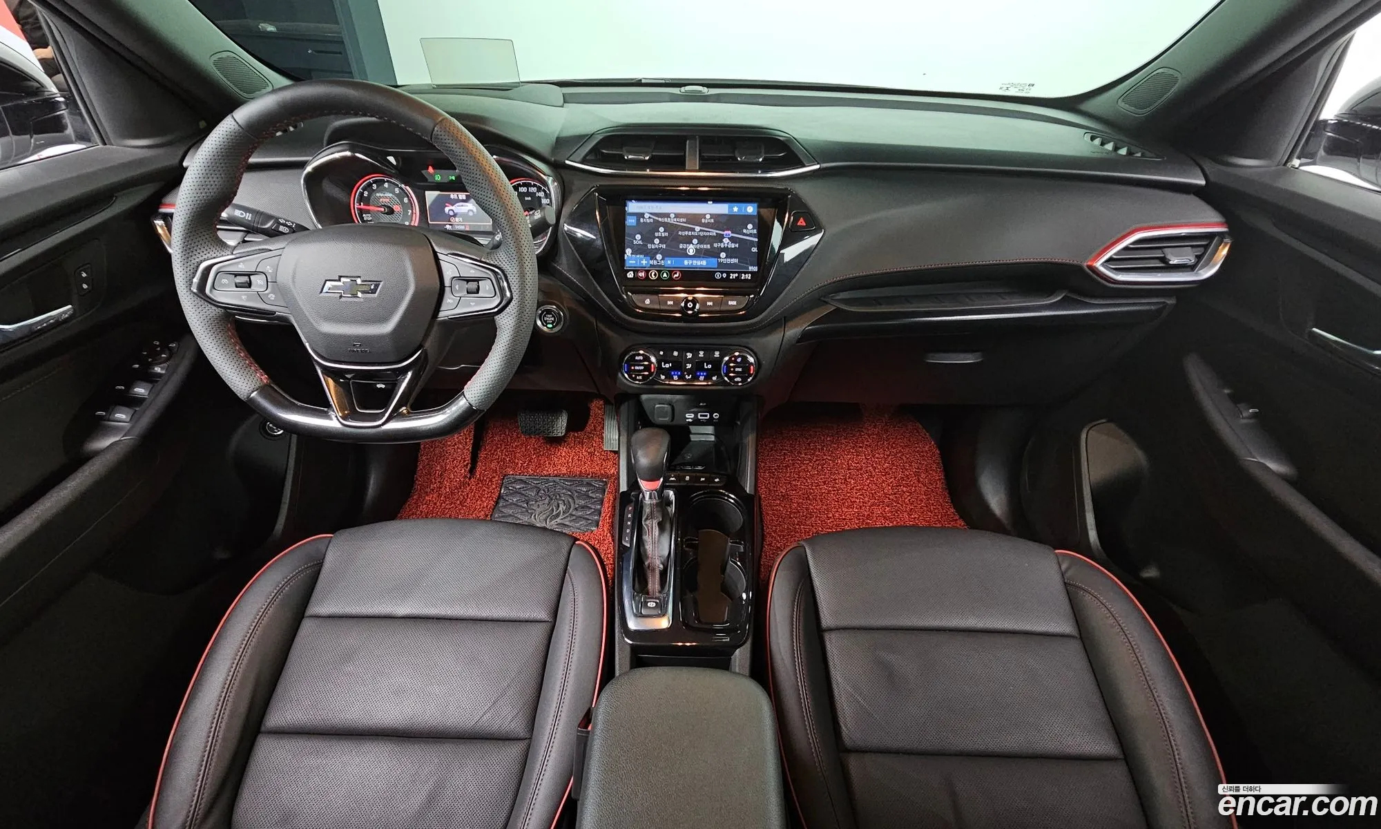 Chevrolet (GM Daewoo) Trailblazer 2023 — 19