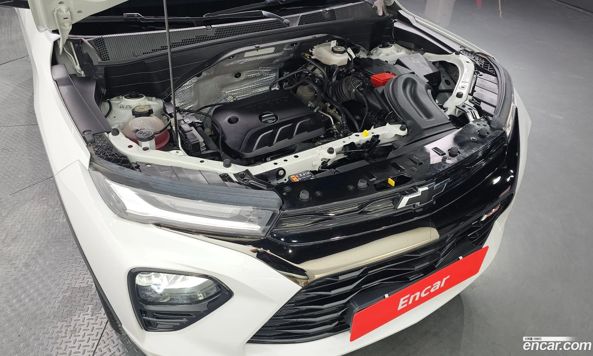 Chevrolet (GM Daewoo) Trailblazer 2023 — 12