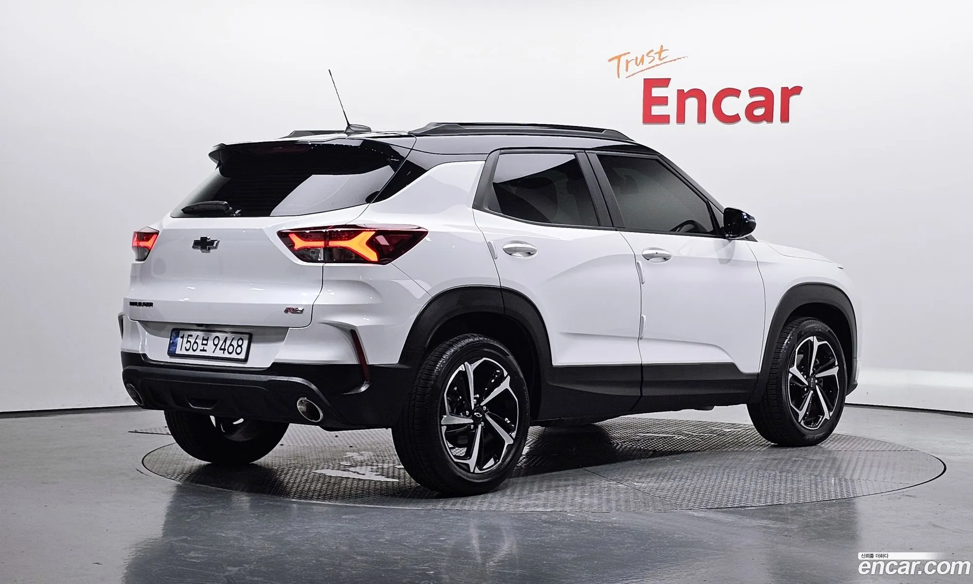 Chevrolet (GM Daewoo) Trailblazer 2023 — 6