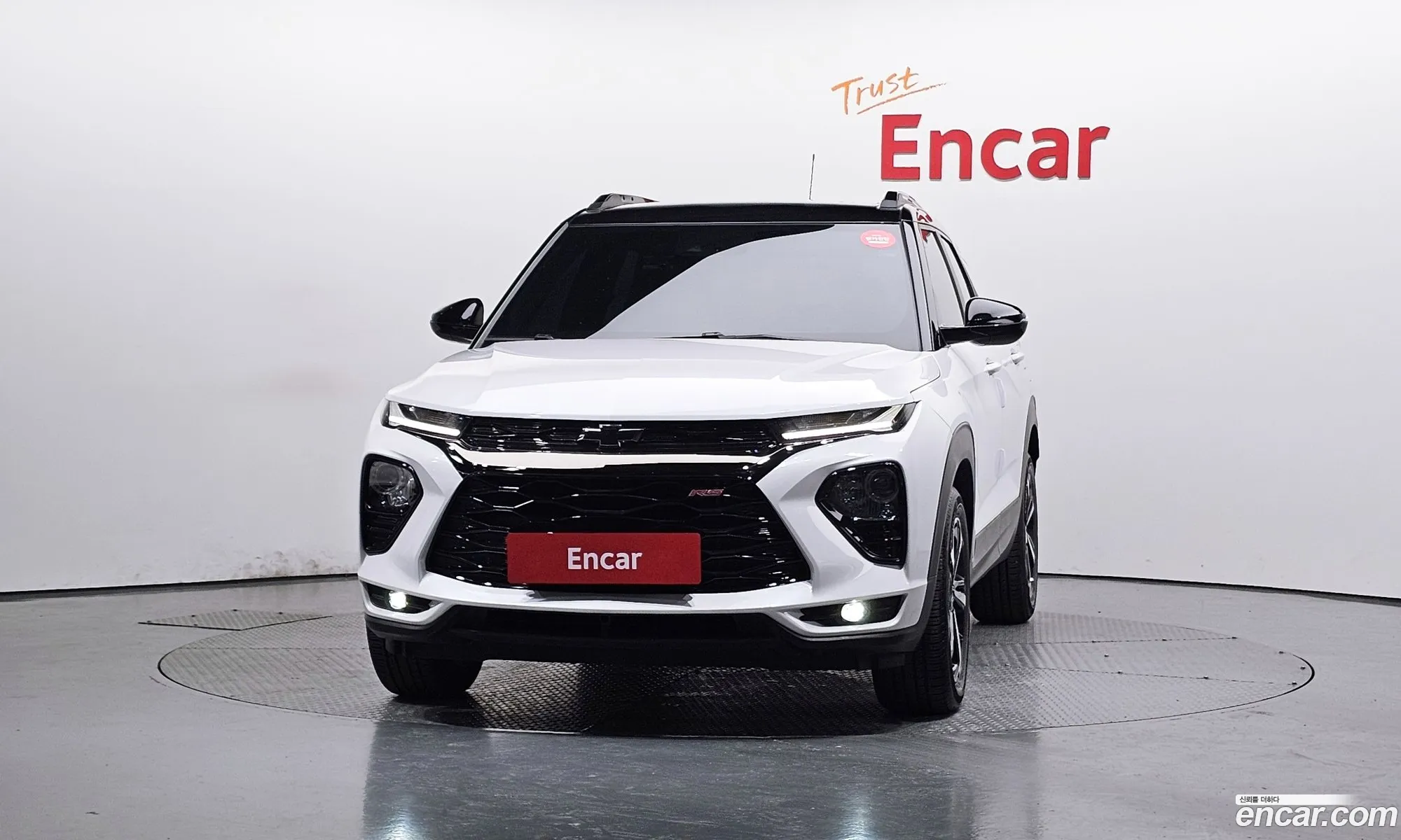 Chevrolet (GM Daewoo) Trailblazer 2023 — 14