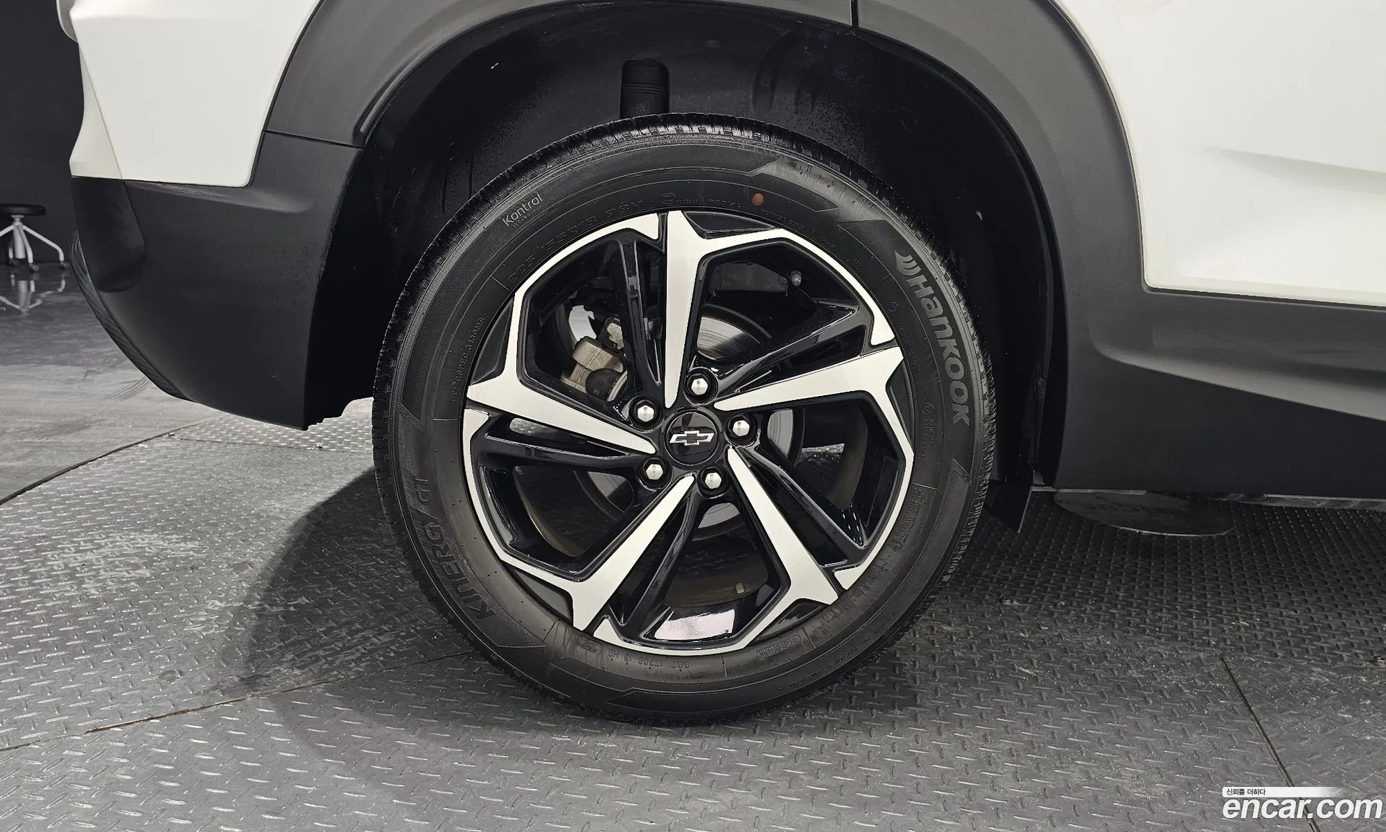 Chevrolet (GM Daewoo) Trailblazer 2023 — 3