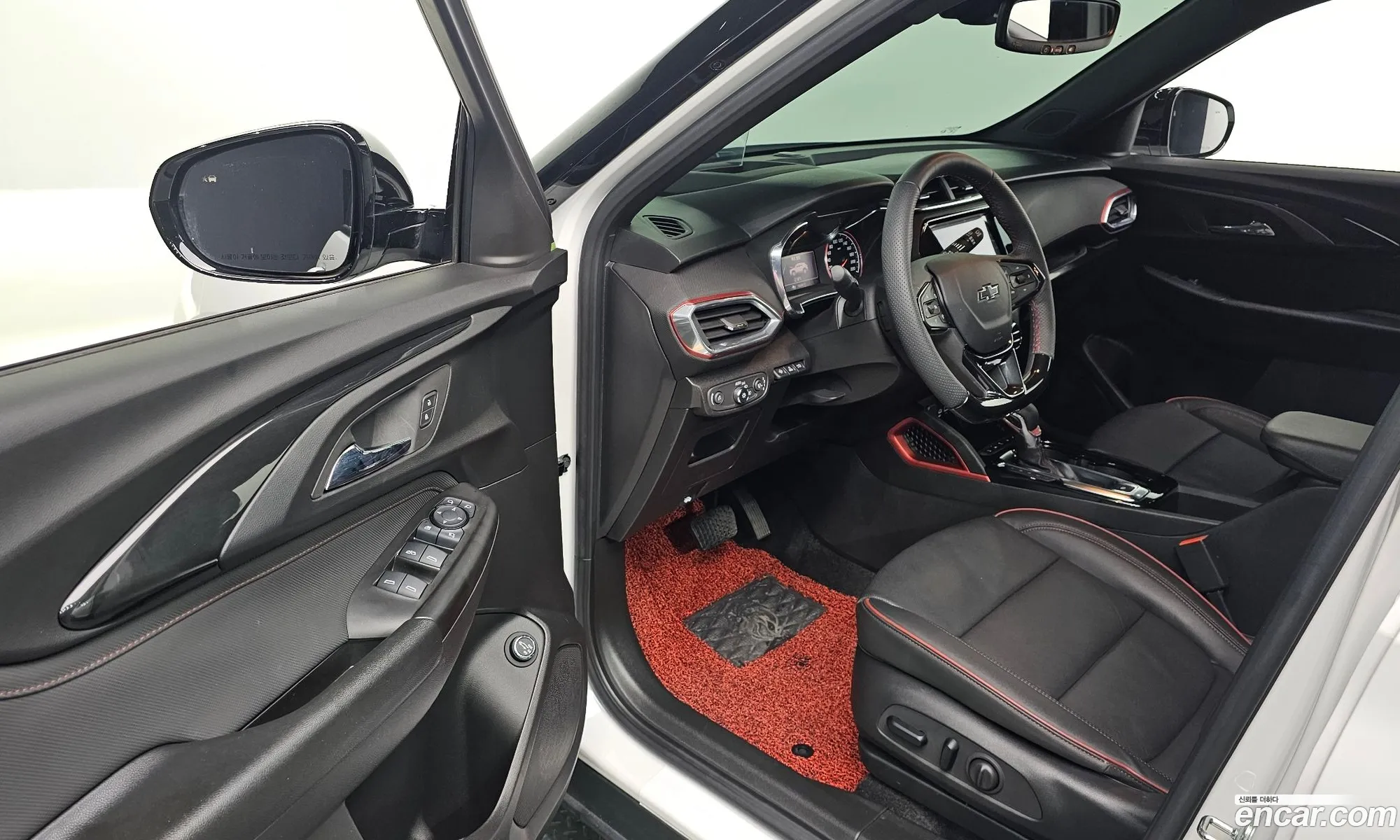 Chevrolet (GM Daewoo) Trailblazer 2023 — 5