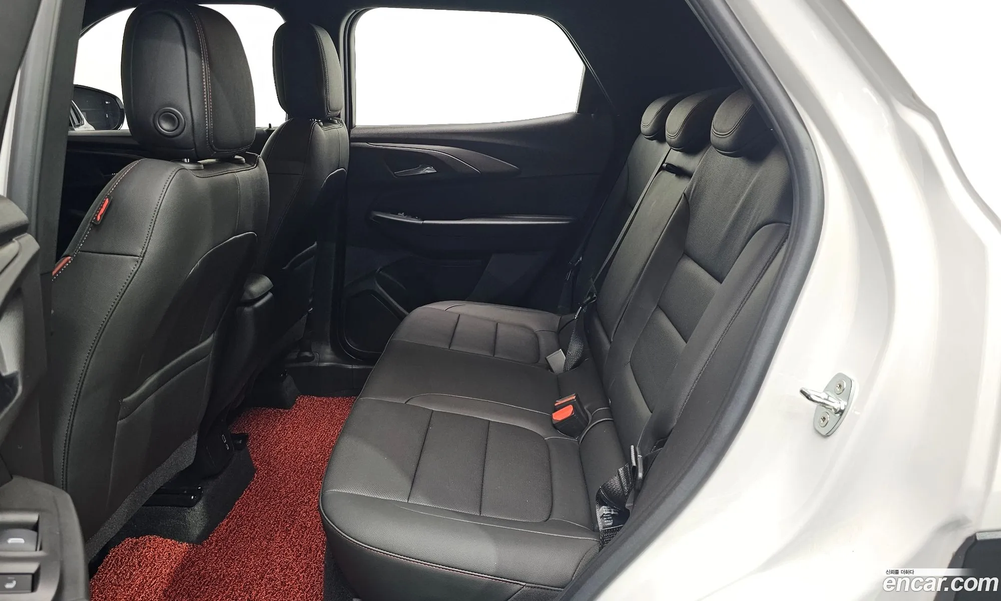 Chevrolet (GM Daewoo) Trailblazer 2023 — 10