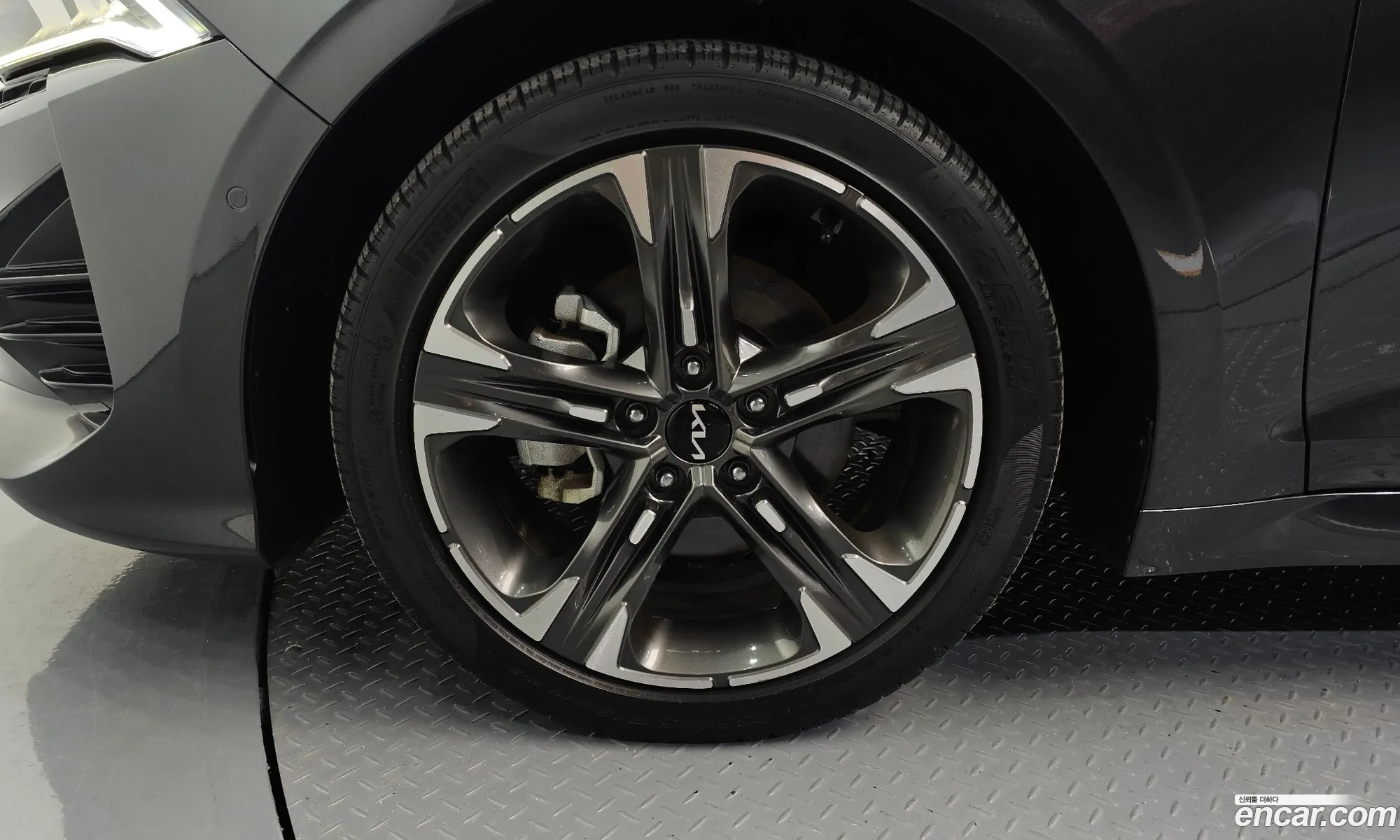 Kia K5 2022 — 15