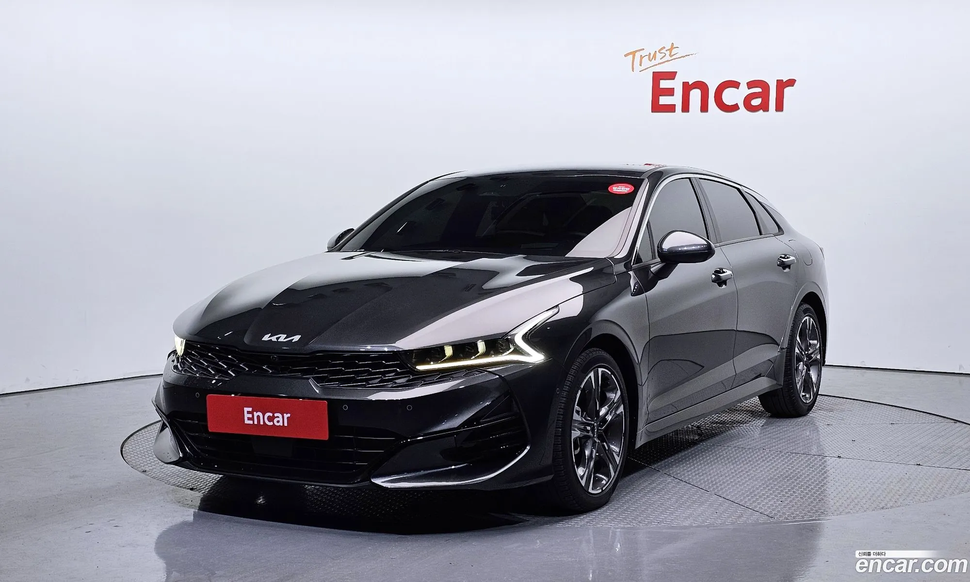 Kia K5 2022 — 14