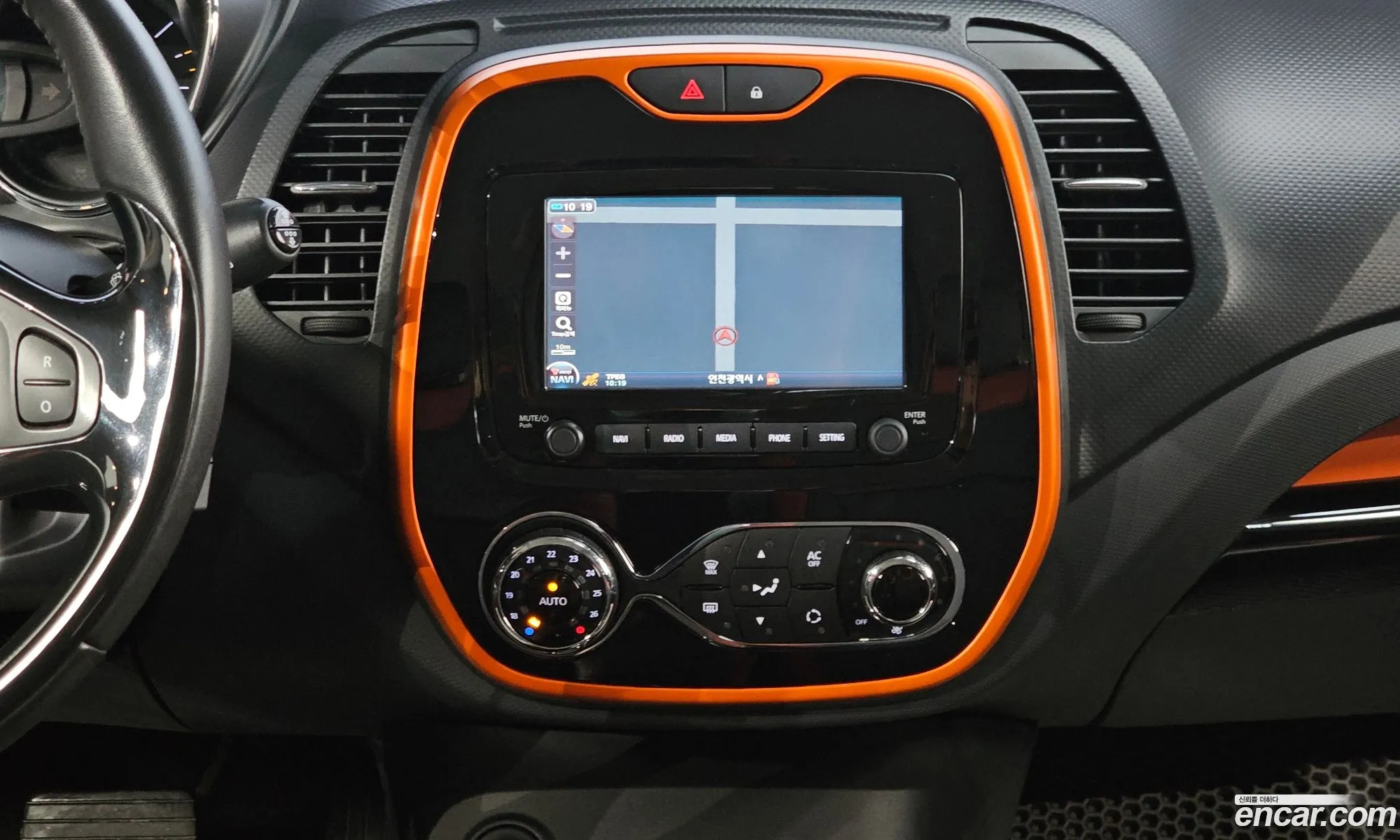 Renault Korea (Samsung) QM3