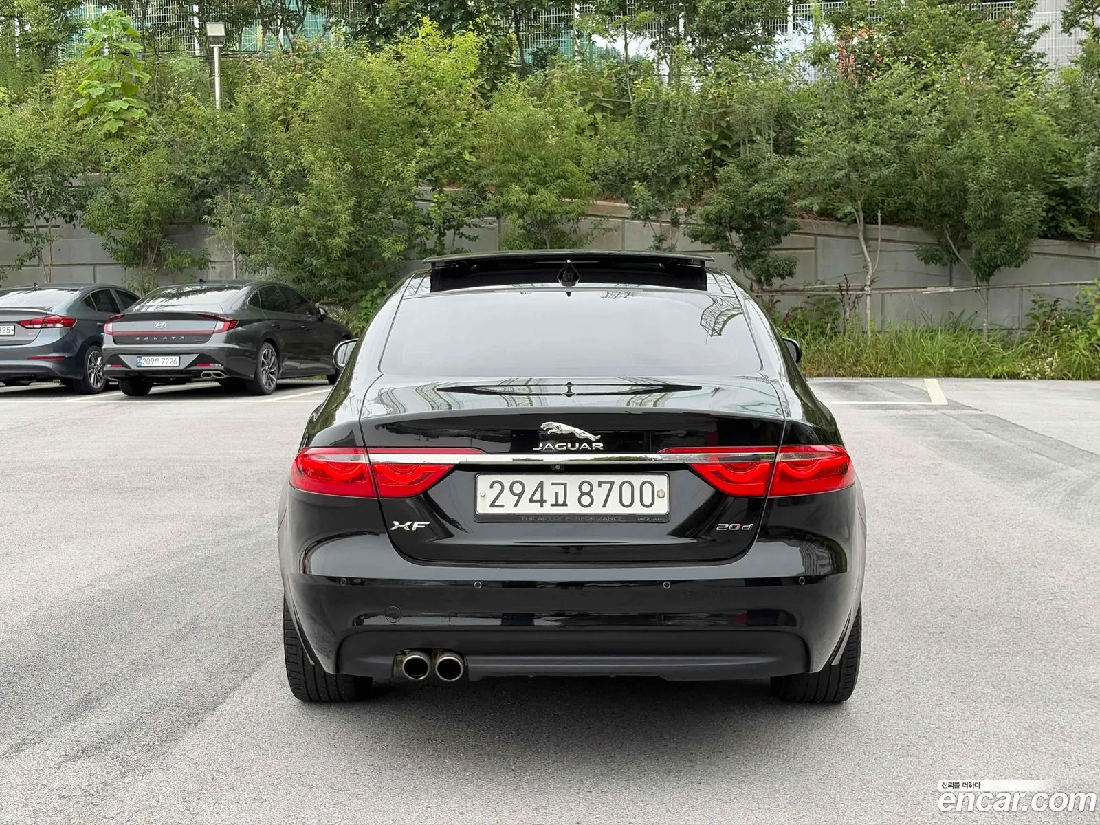 Jaguar XF 2019 — 5