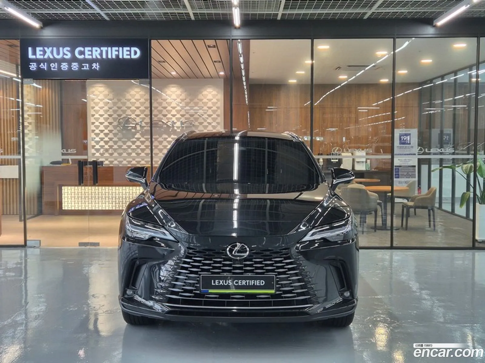 Lexus RX350h 2025 — 11