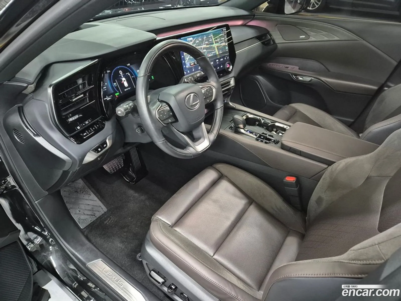 Lexus RX350h 2025 — 9
