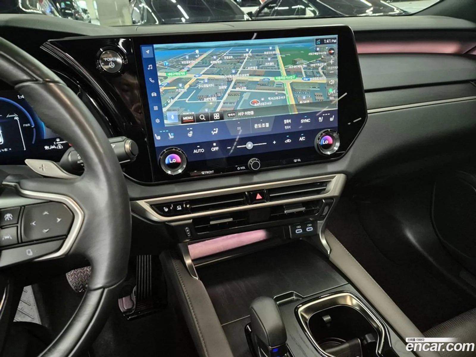 Lexus RX350h 2025 — 17