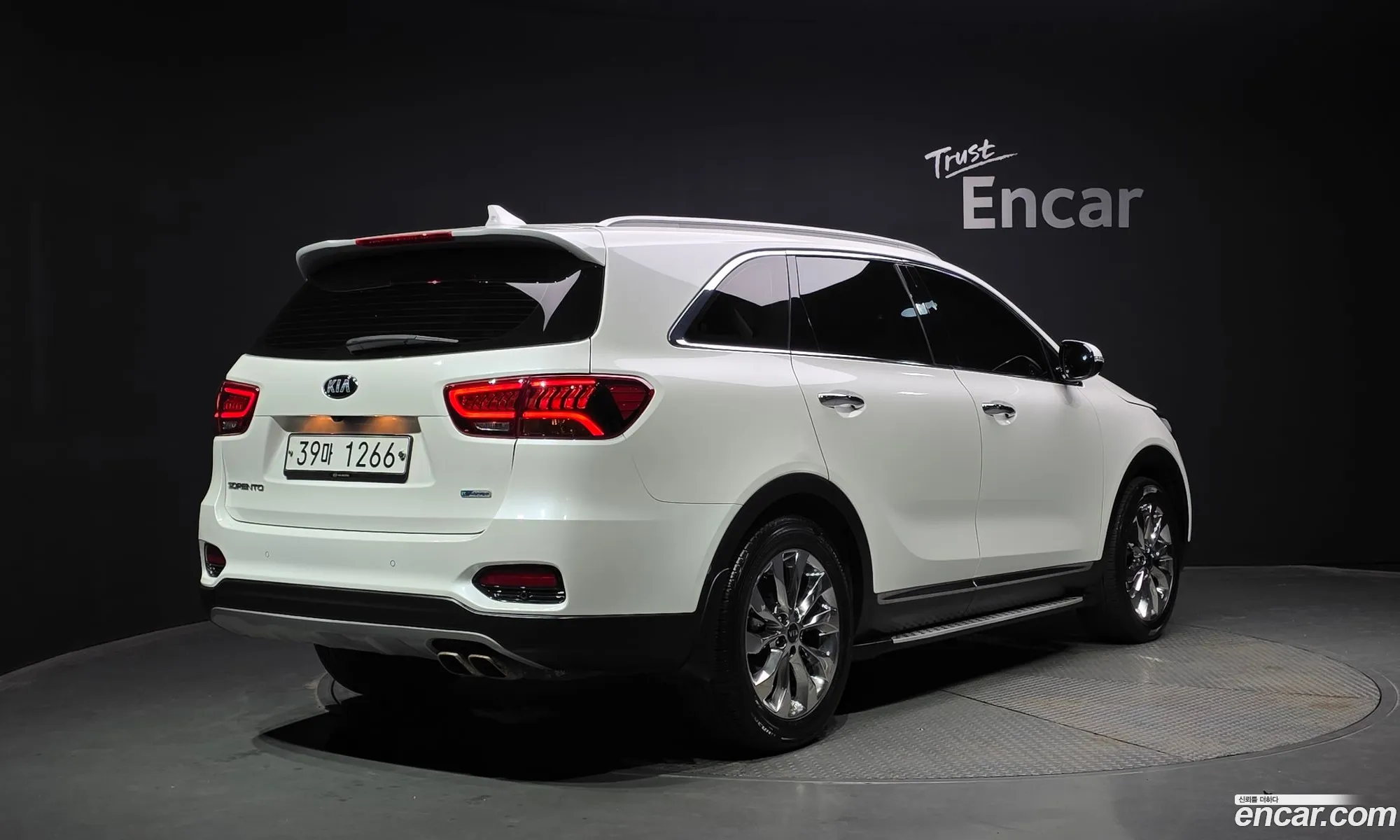 Kia Sorento 2017 — 8