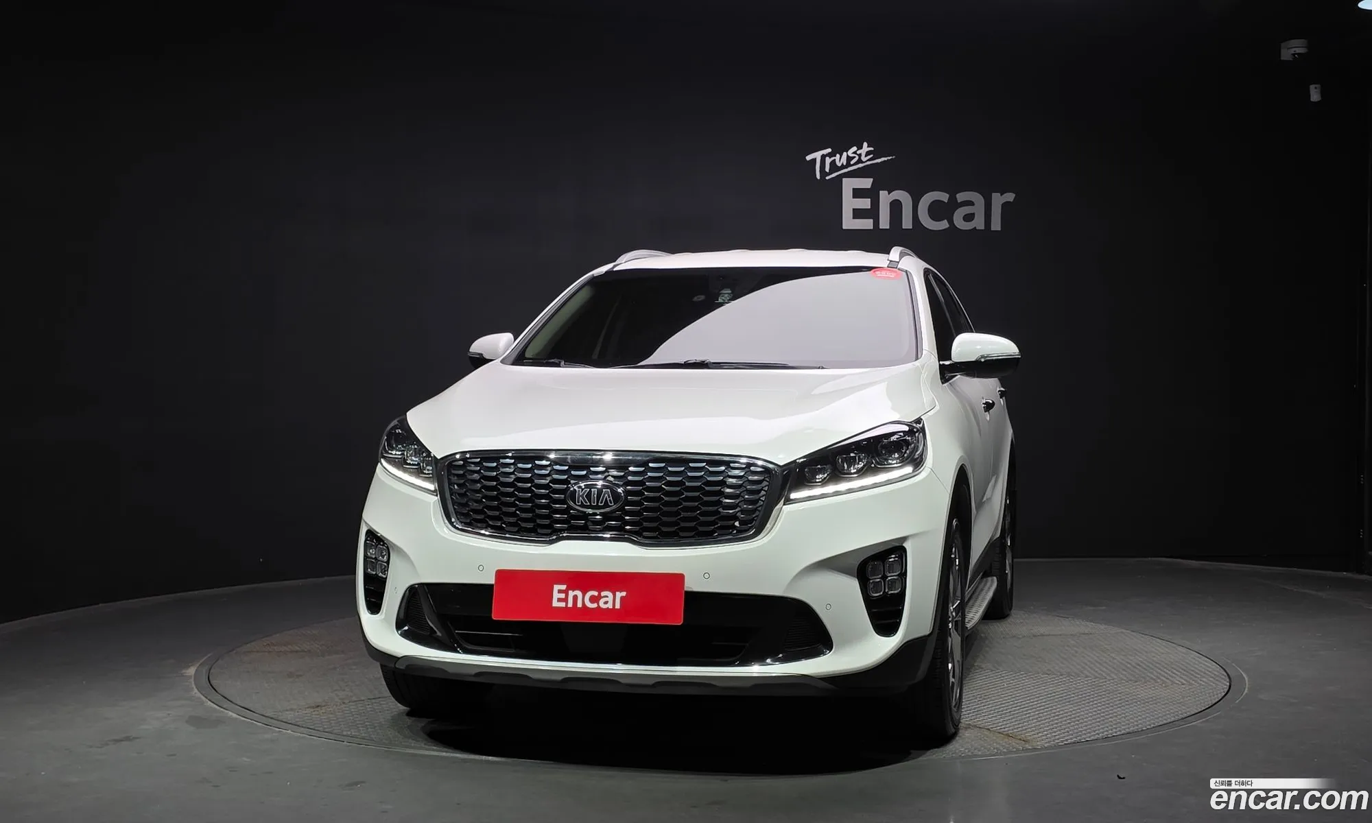 Kia Sorento 2017 — 7
