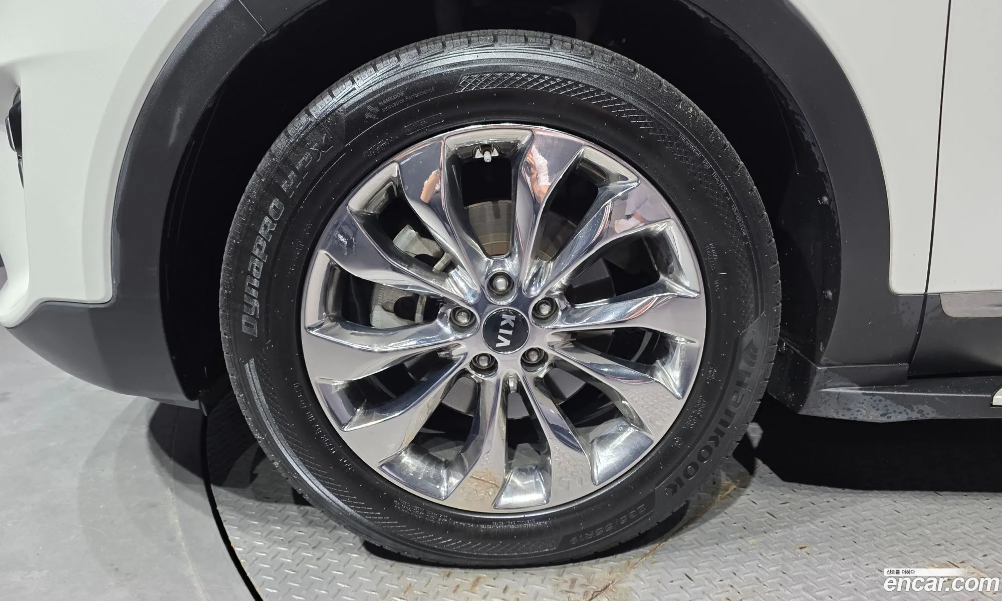 Kia Sorento 2017 — 20