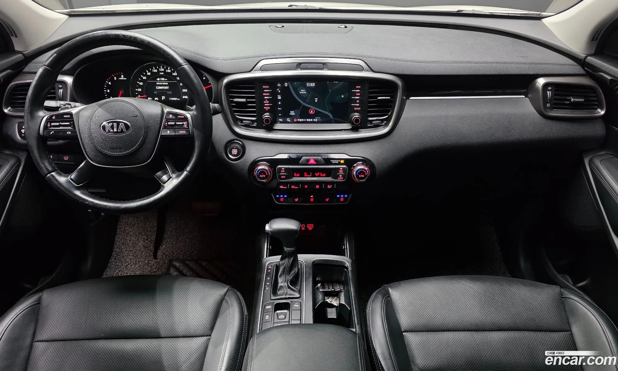 Kia Sorento 2017 — 13