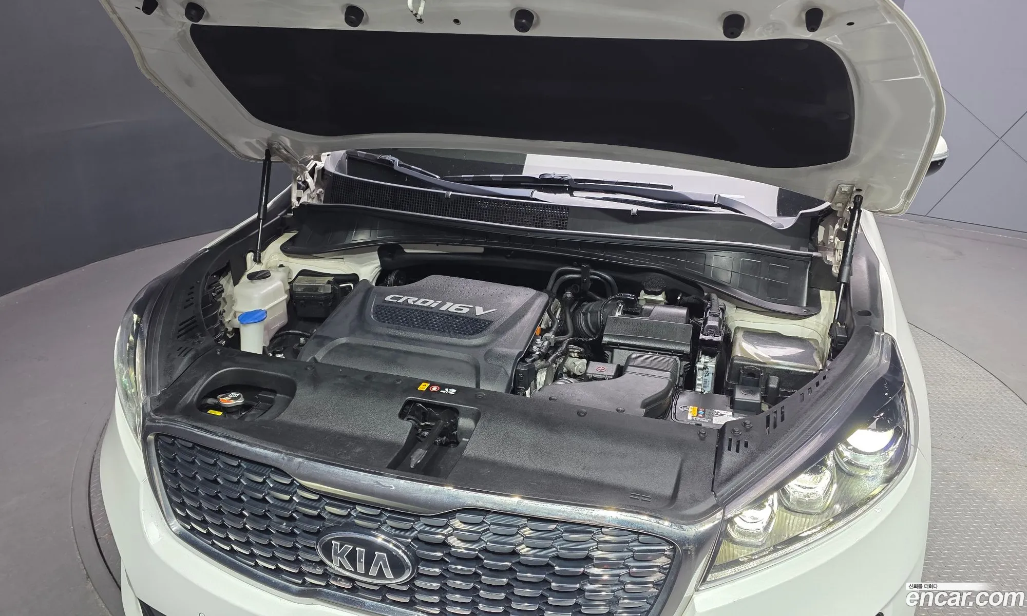 Kia Sorento 2017 — 18