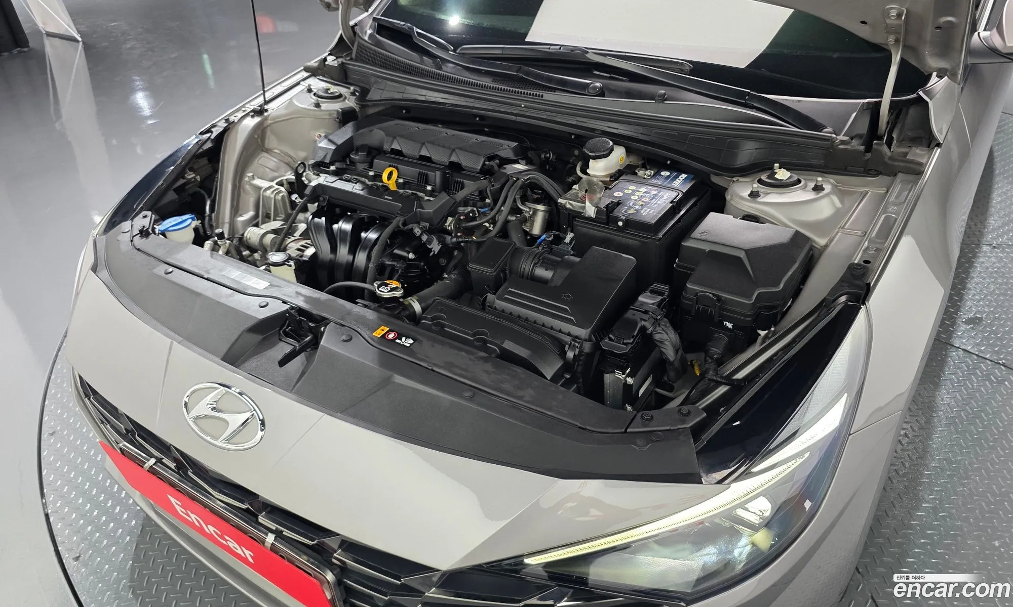 Hyundai Elantra 2021 — 19