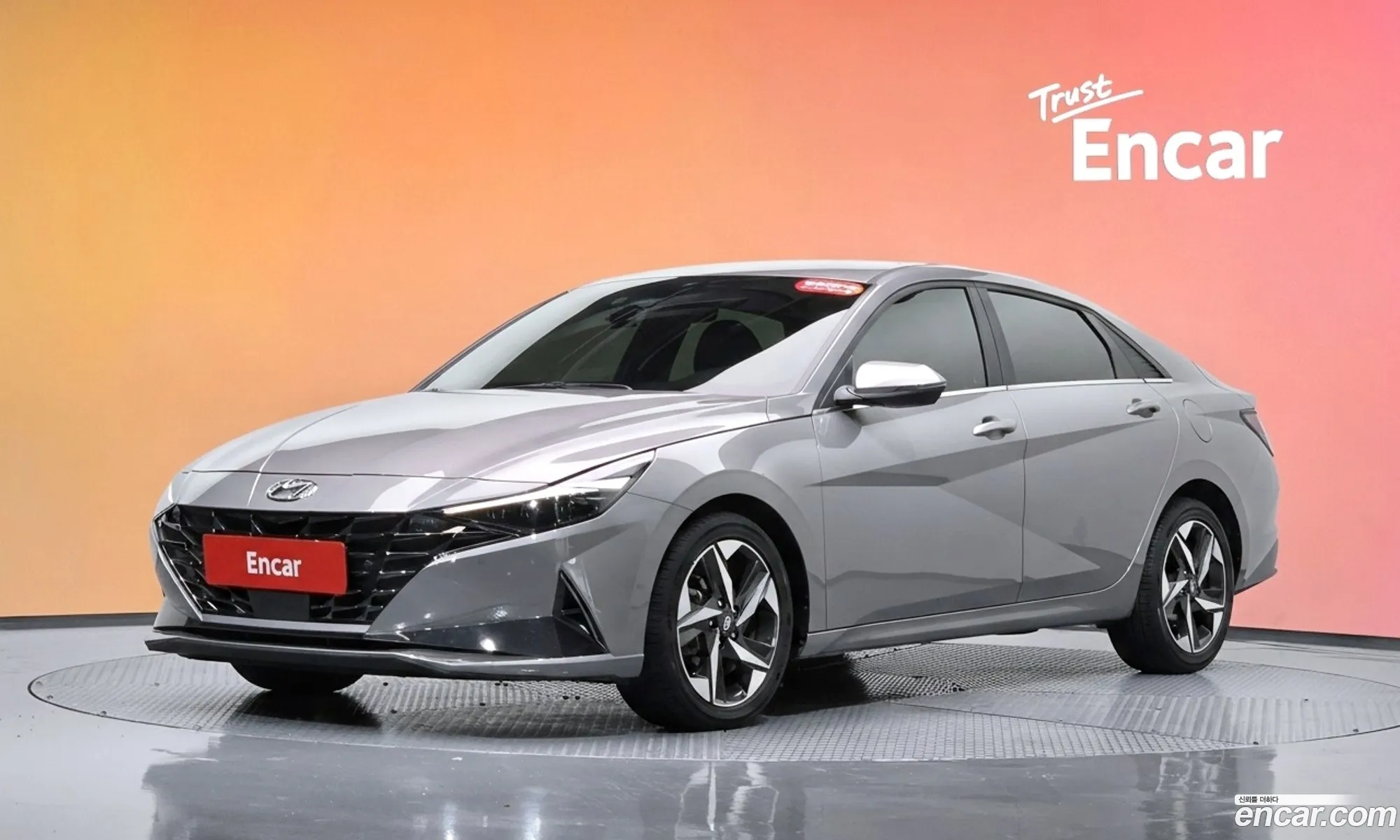 Hyundai Elantra 2021 — 12