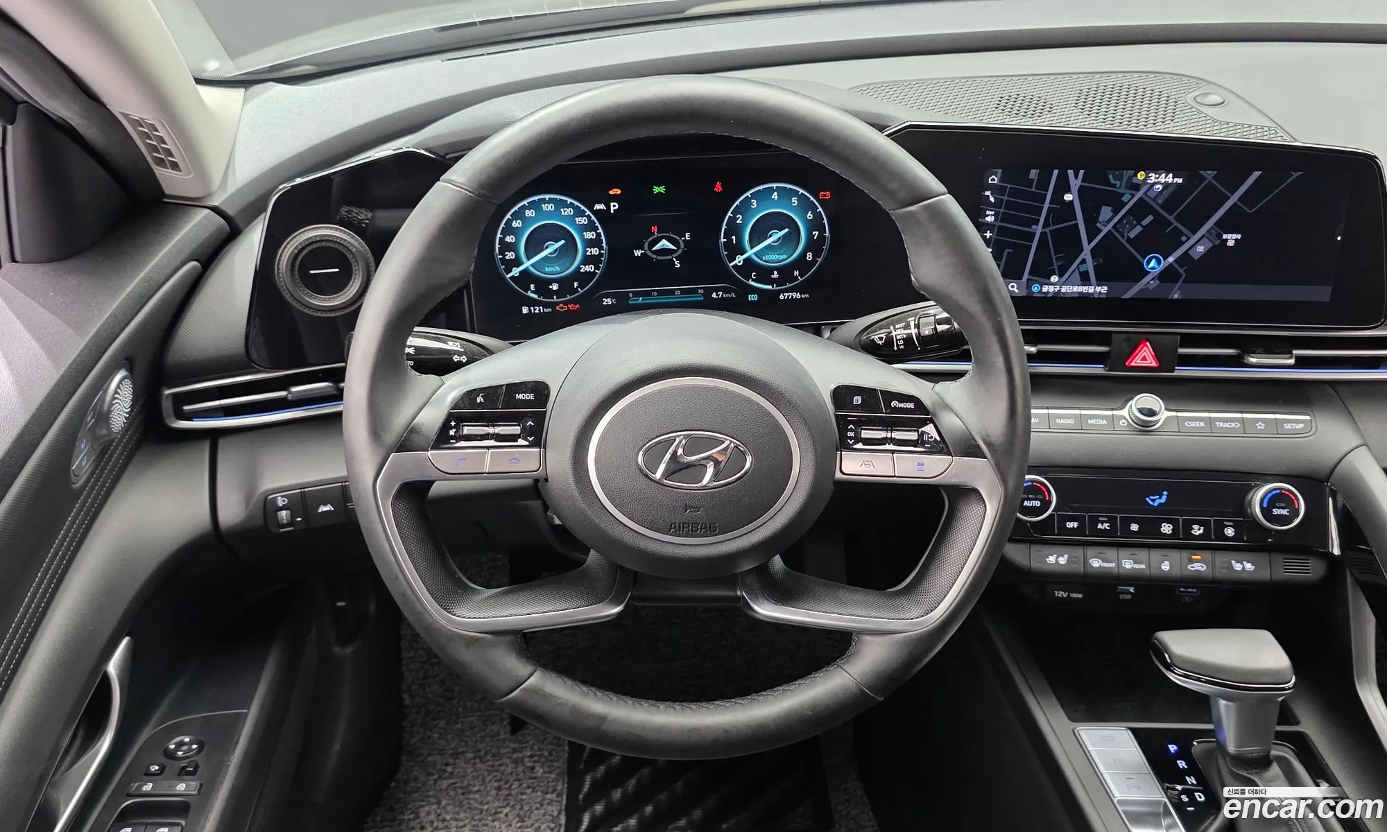 Hyundai Elantra 2021 — 11