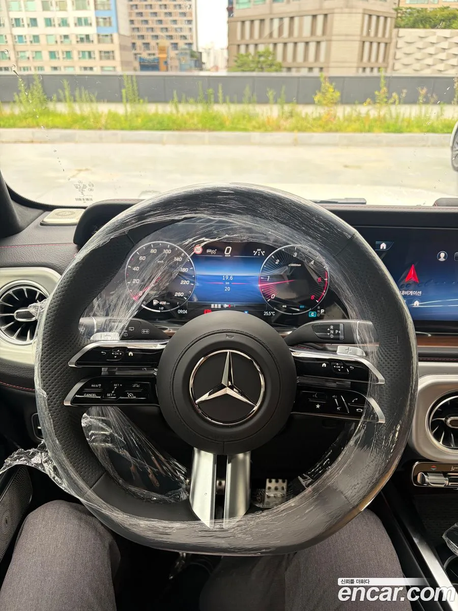 Mercedes-Benz G-Class W465 2026 — 9