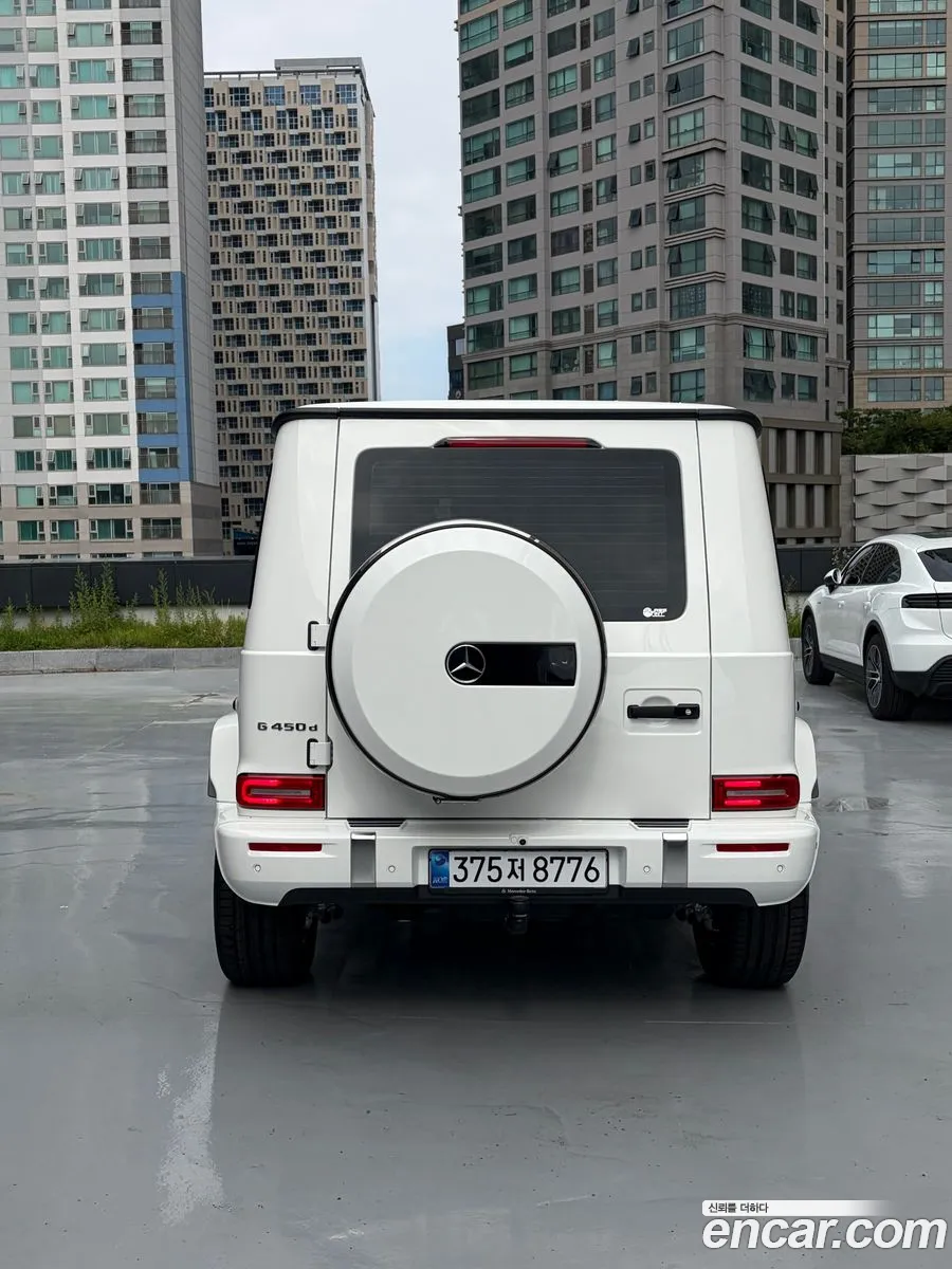 Mercedes-Benz G-Class W465 2026 — 6