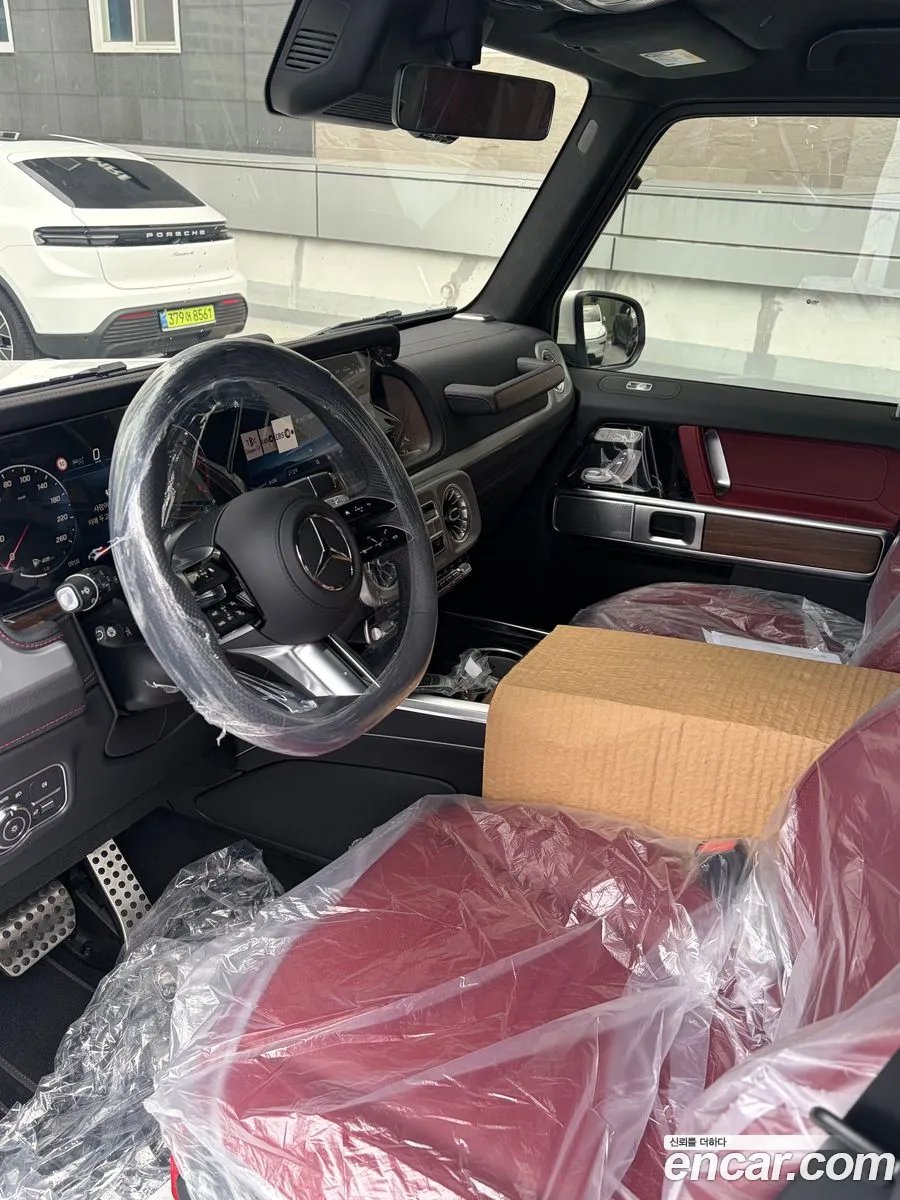 Mercedes-Benz G-Class W465 2026 — 5