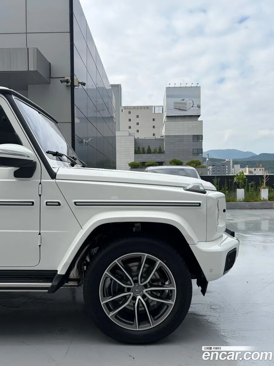 Mercedes-Benz G-Class W465 2026 — 4