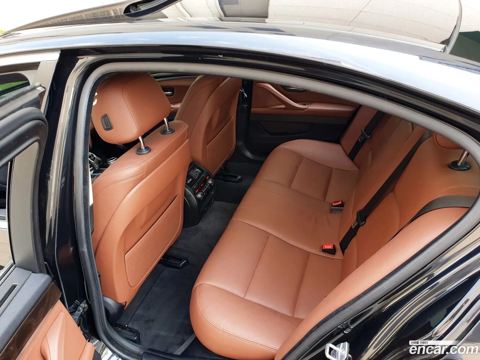 BMW 5 Series 2014 — 9