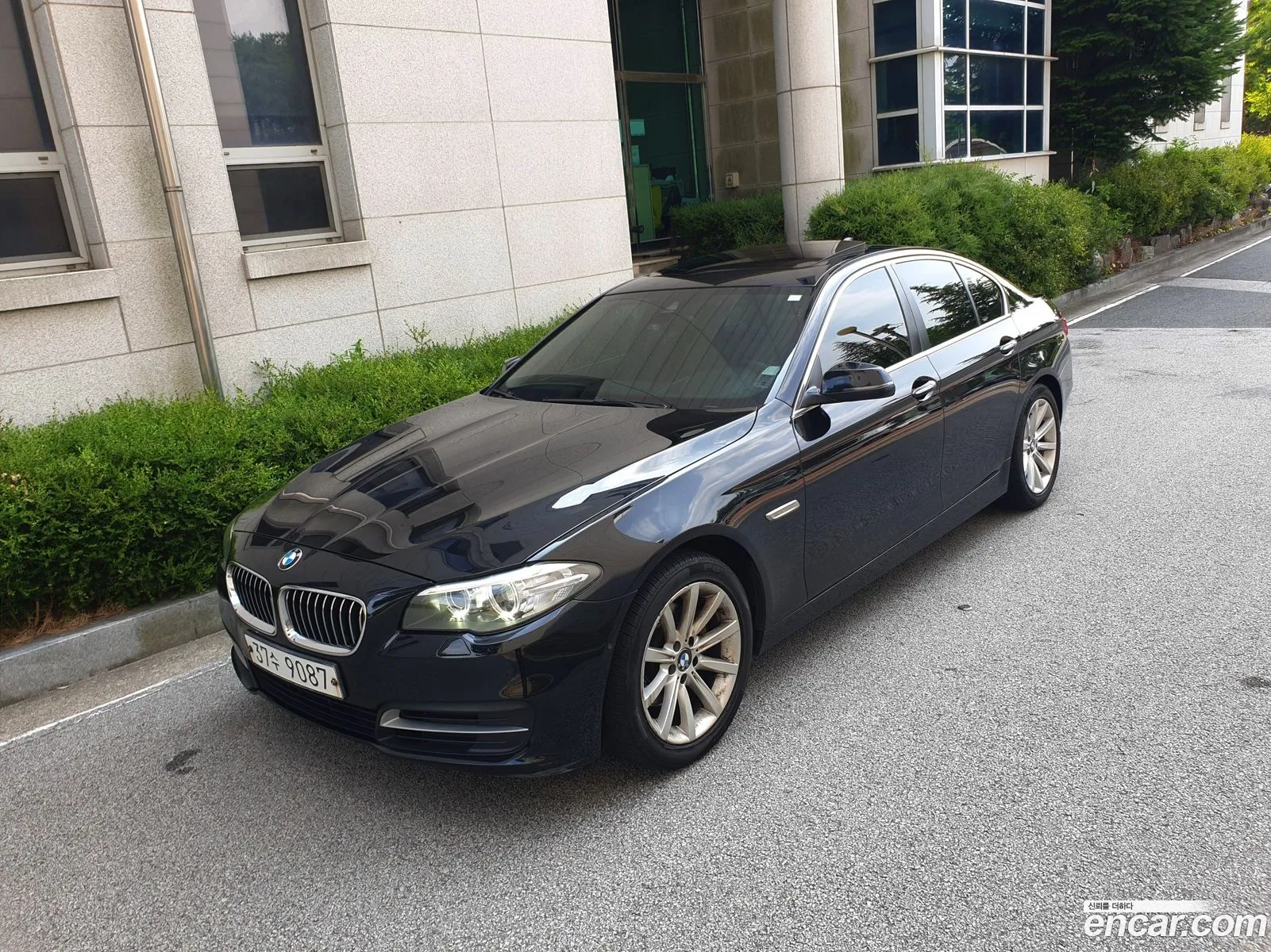 BMW 5 Series 2014 — 19
