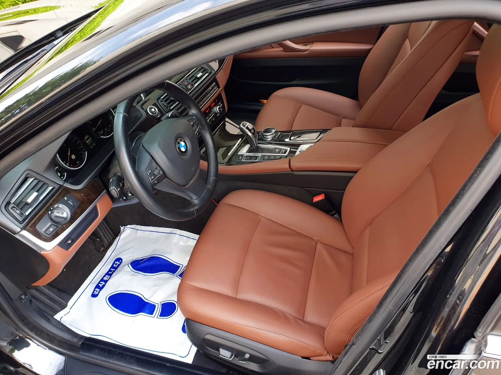 BMW 5 Series 2014 — 20