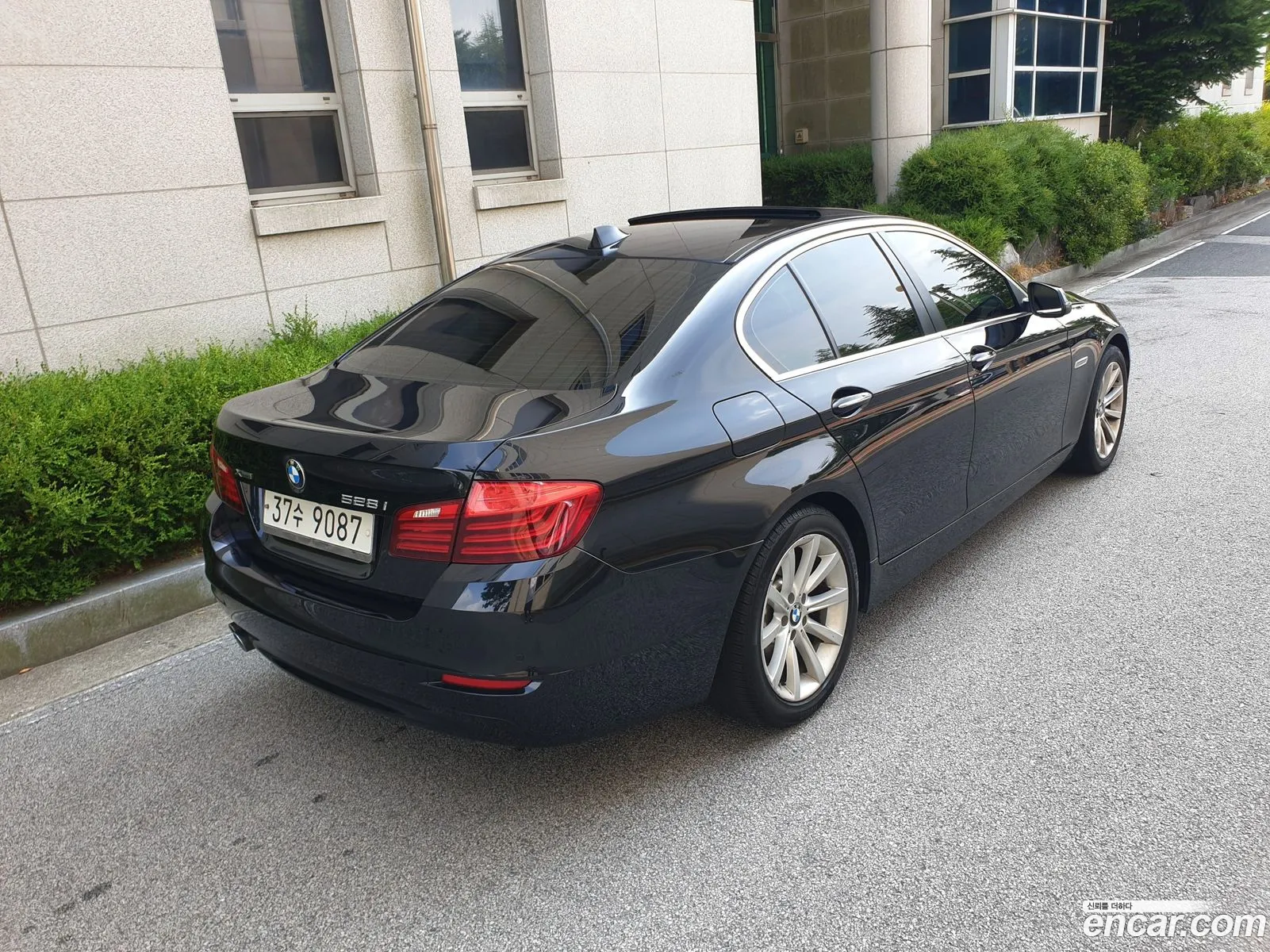 BMW 5 Series 2014 — 3