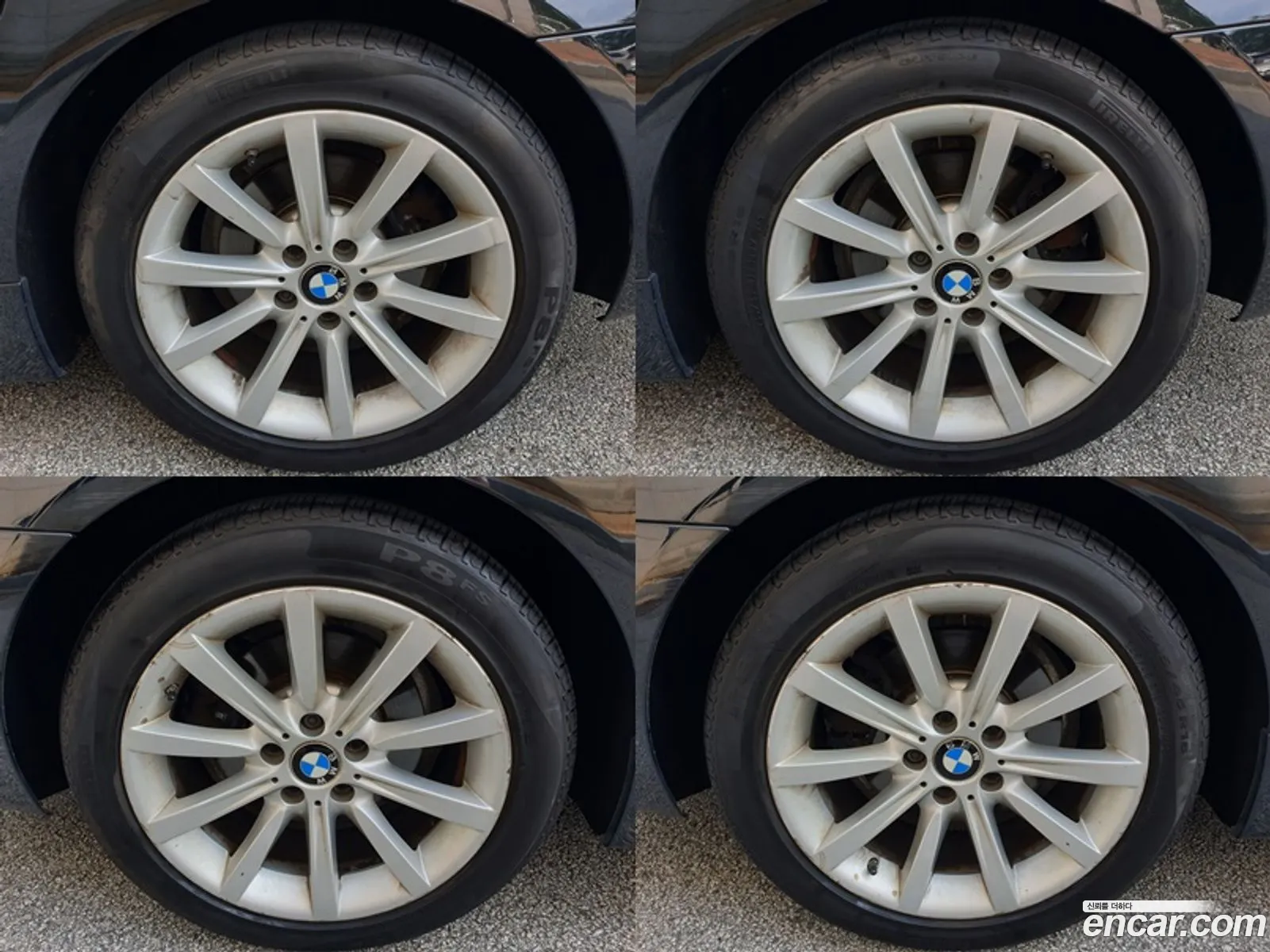 BMW 5 Series 2014 — 8