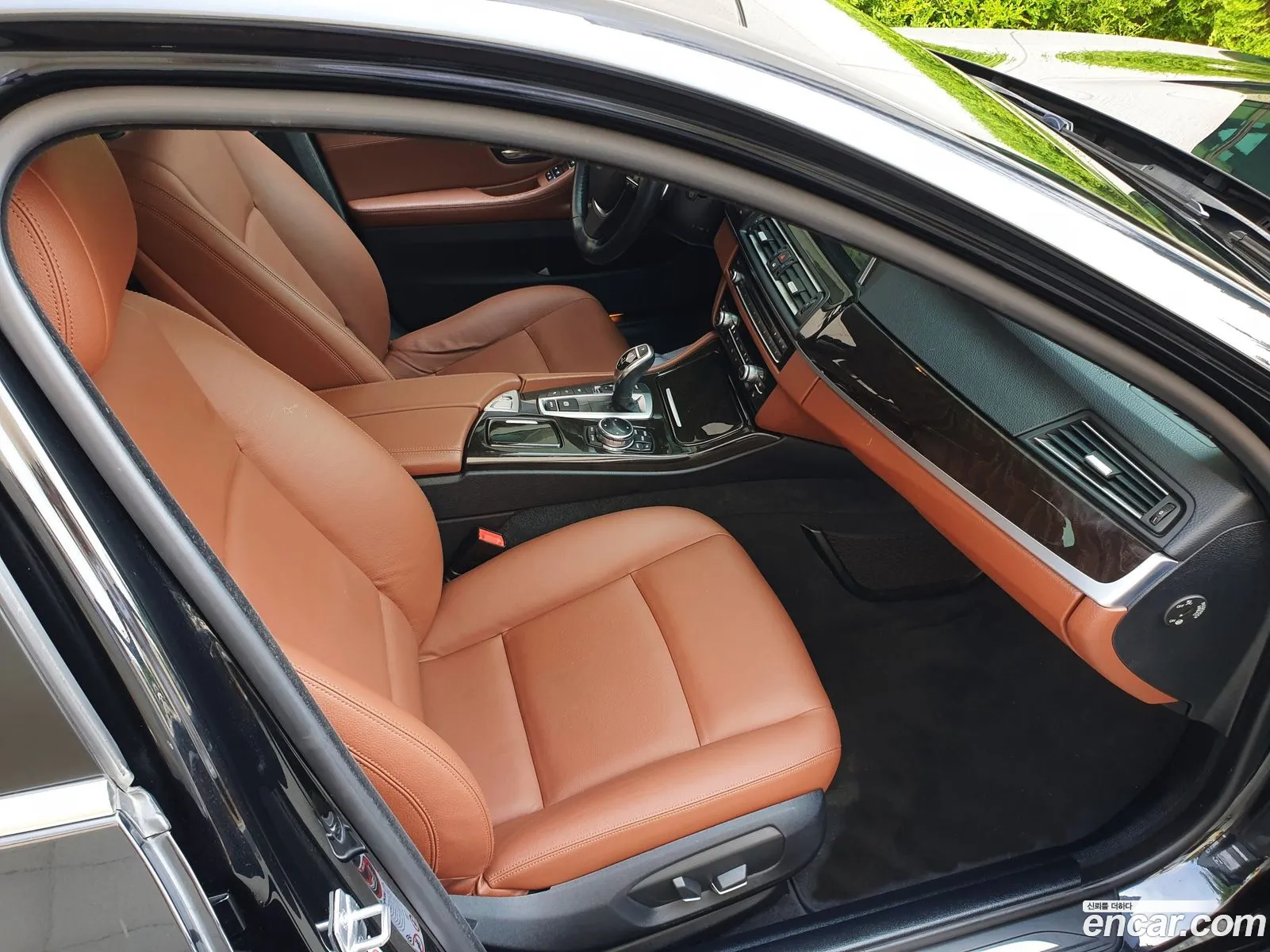 BMW 5 Series 2014 — 16
