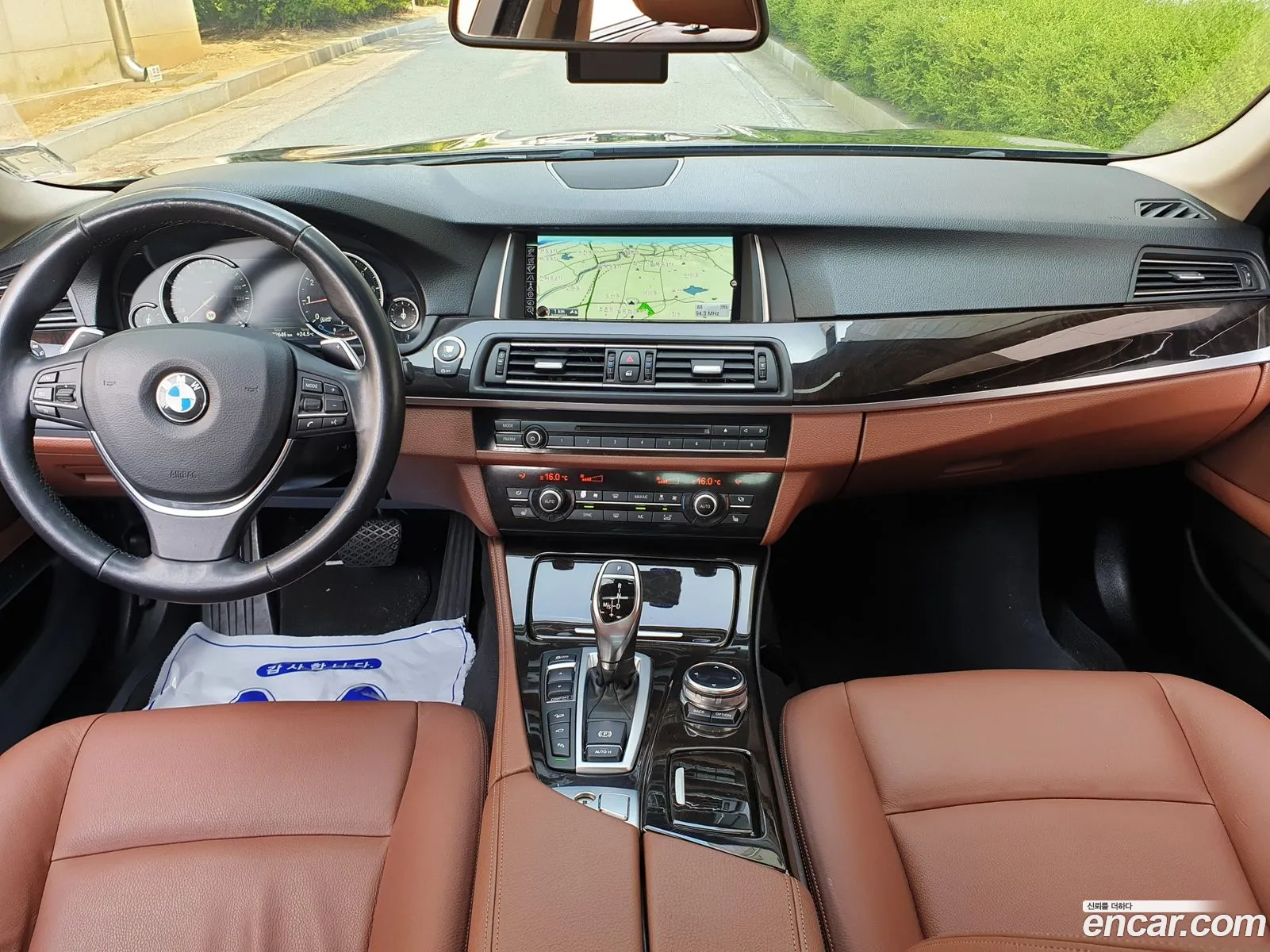 BMW 5 Series 2014 — 15