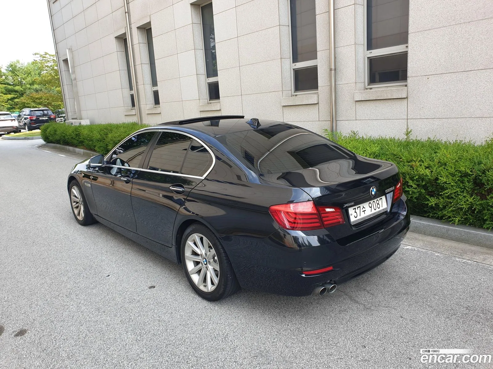 BMW 5 Series 2014 — 10