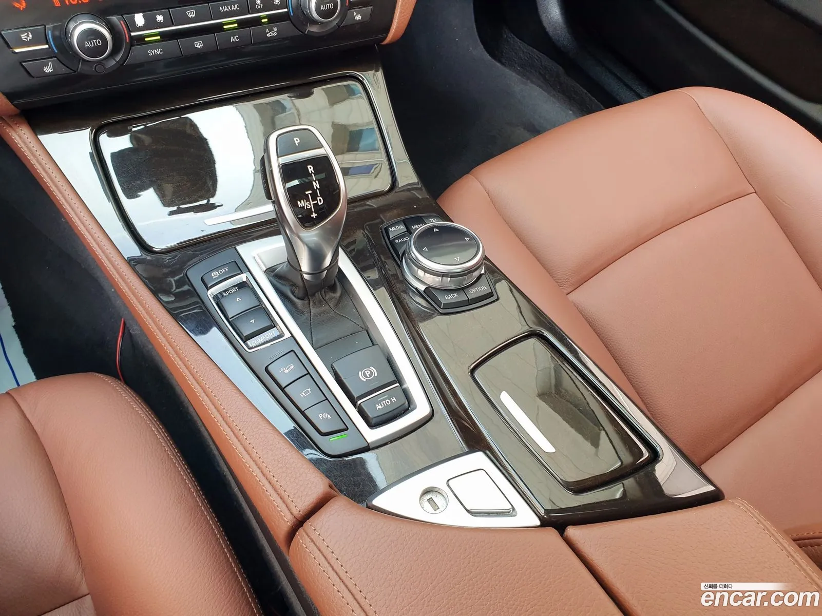 BMW 5 Series 2014 — 6