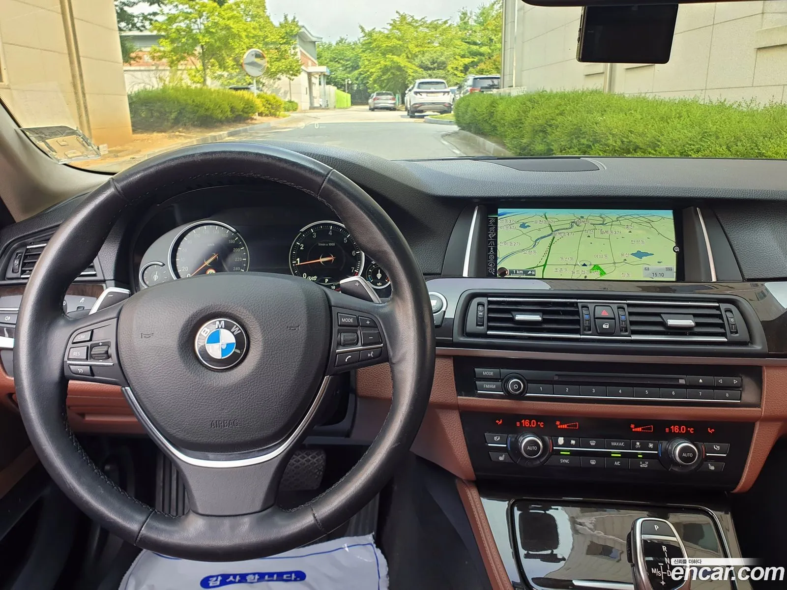 BMW 5 Series 2014 — 18