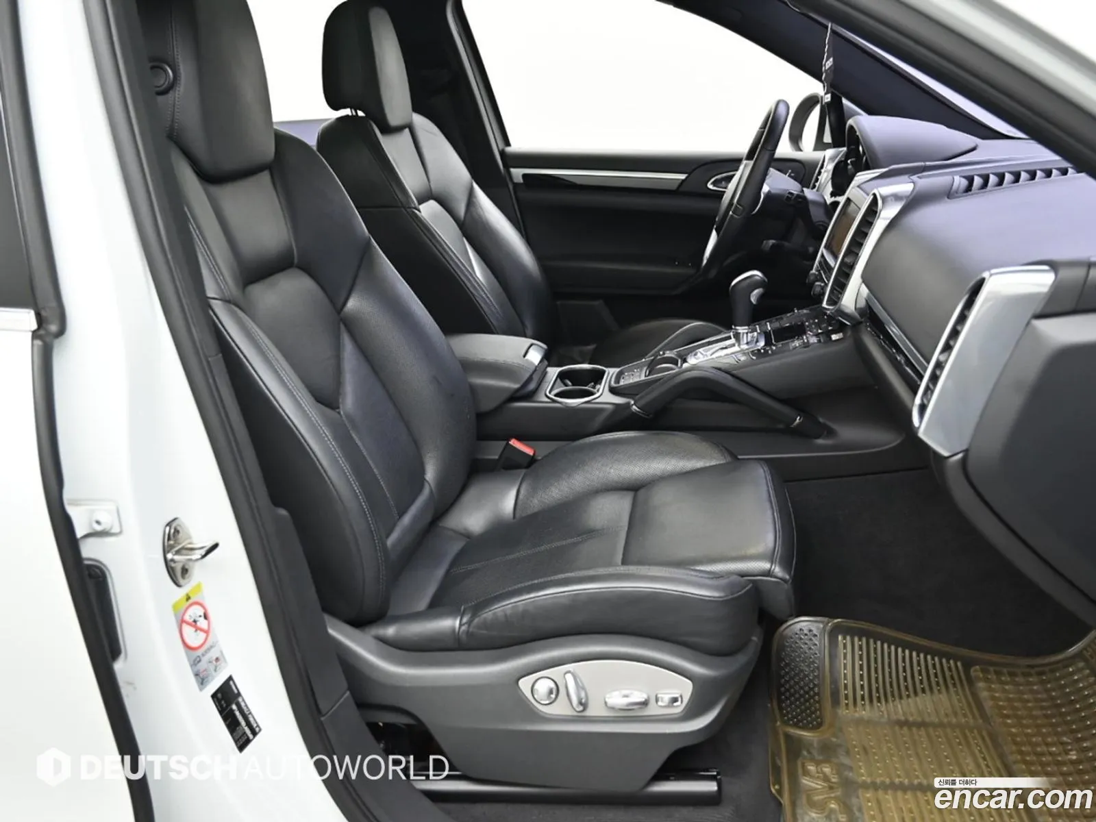 Porsche Cayenne 2012 — 20