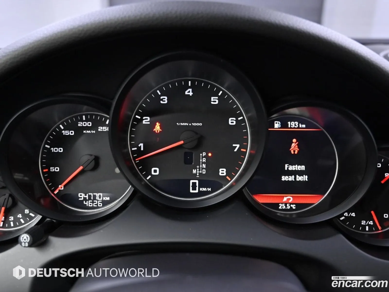 Porsche Cayenne 2012 — 18
