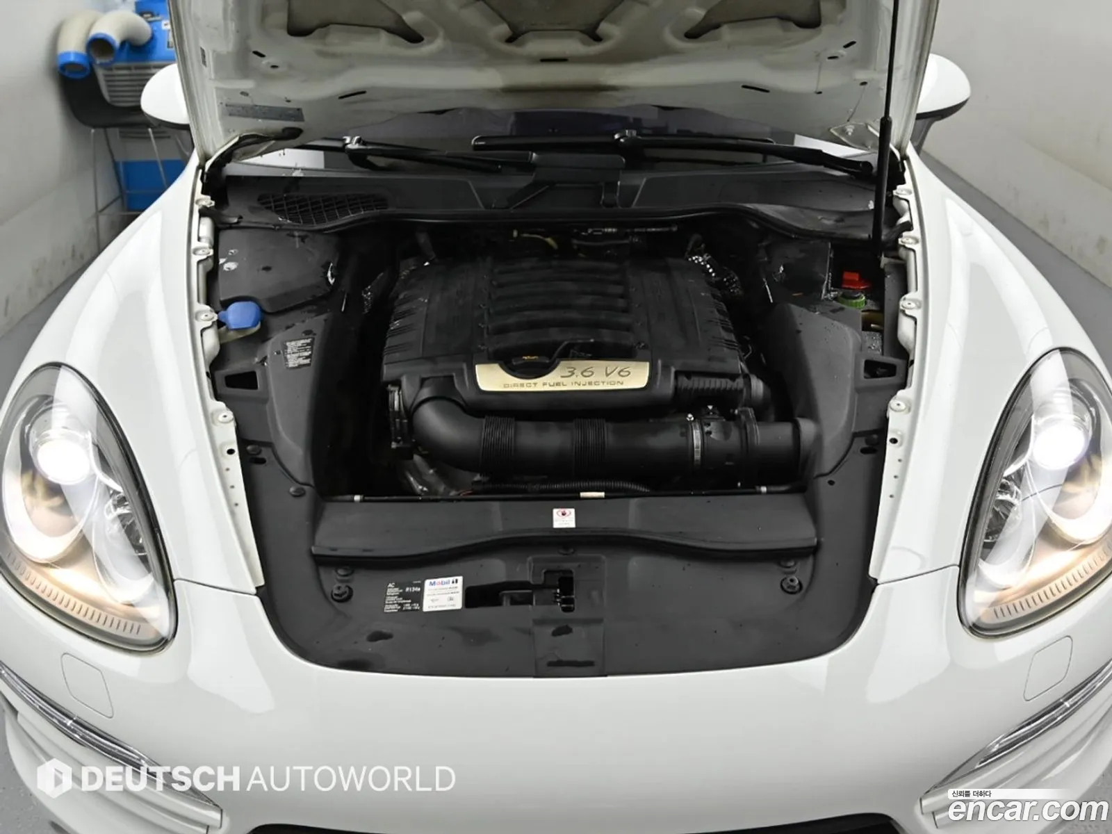 Porsche Cayenne 2012 — 5