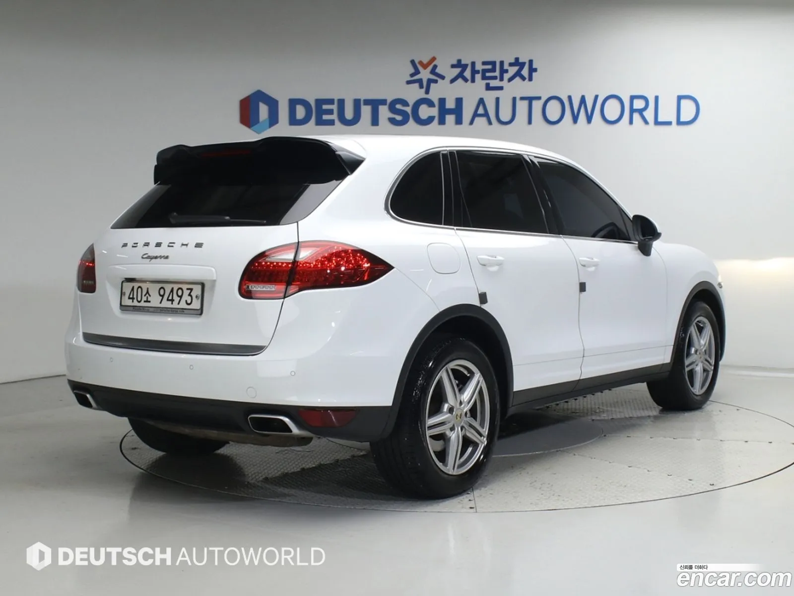 Porsche Cayenne 2012 — 3